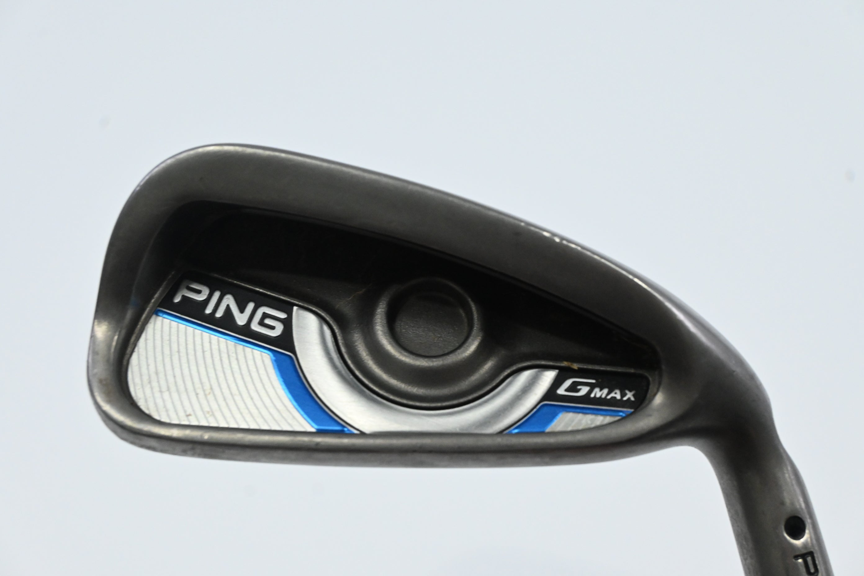Ping GMax #4 Iron / 21 Degree / Black Dot / Regular Flex Ping CFS Distance Shaft