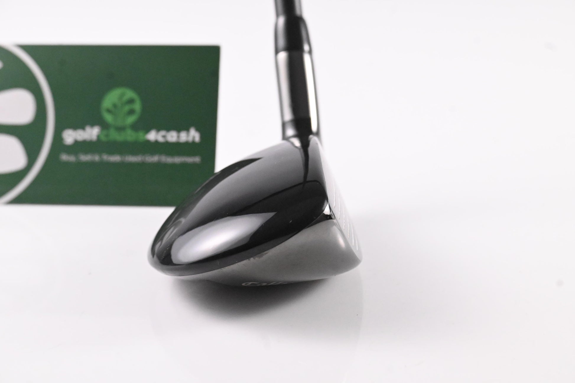 Callaway Mavrik Pro #2 Hybrid / 18 Degree / Stiff Flex KBS Hybrid 80 Shaft