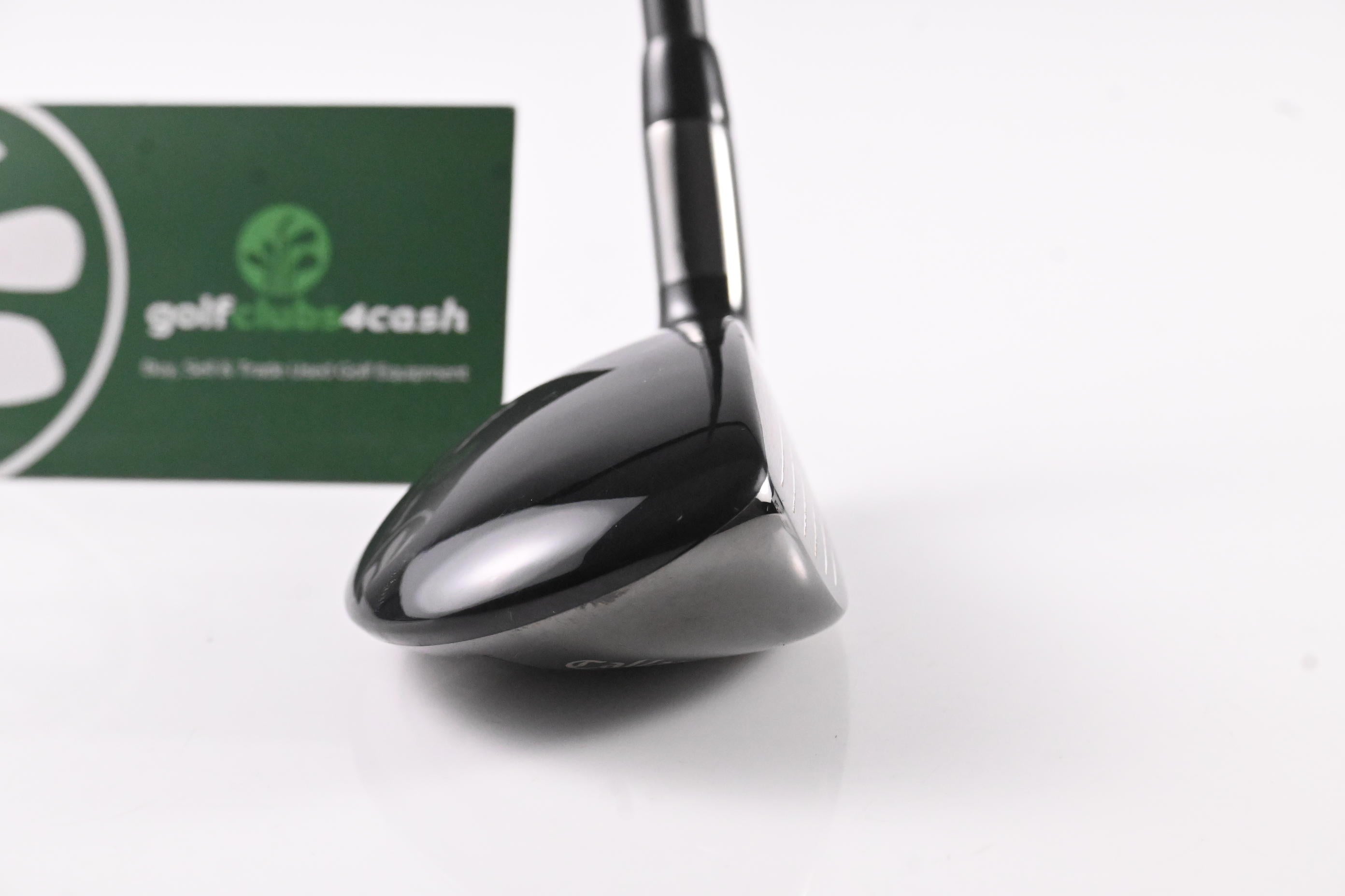 Callaway Mavrik Pro #2 Hybrid / 18 Degree / Stiff Flex KBS Hybrid 80 Shaft