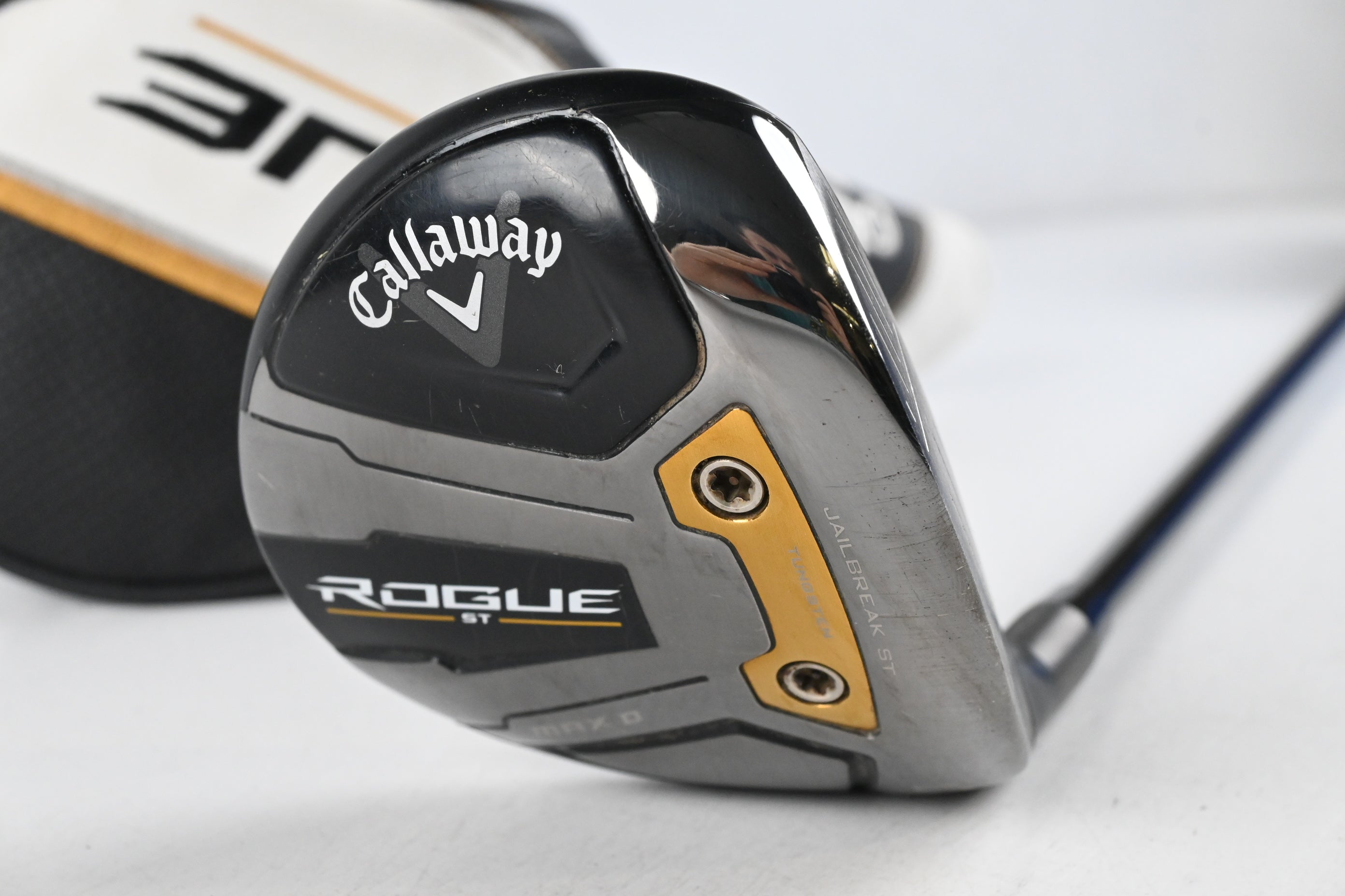 Callaway Rogue ST Max D #5 Wood / 19 Degree / Regular Flex Tensei AV Blue 65