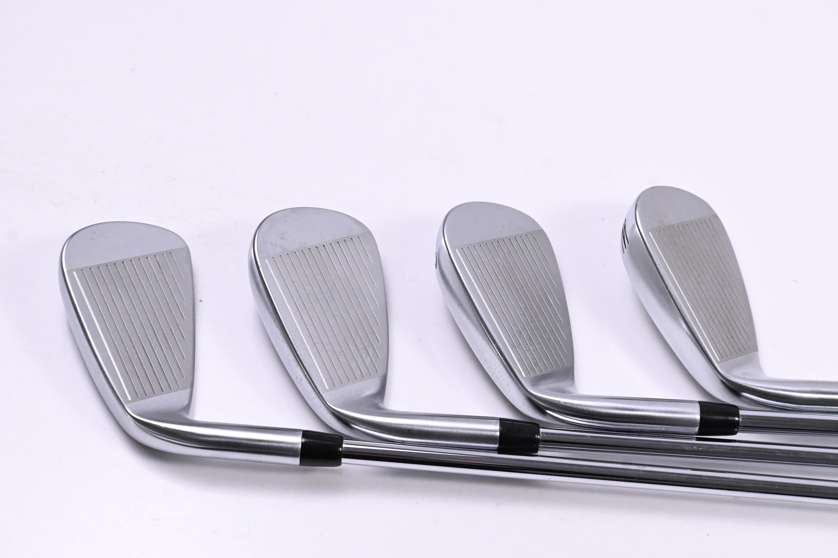 PXG Black Ops Irons / 7-PW / Regular Flex Elevate MPH 95 Shafts