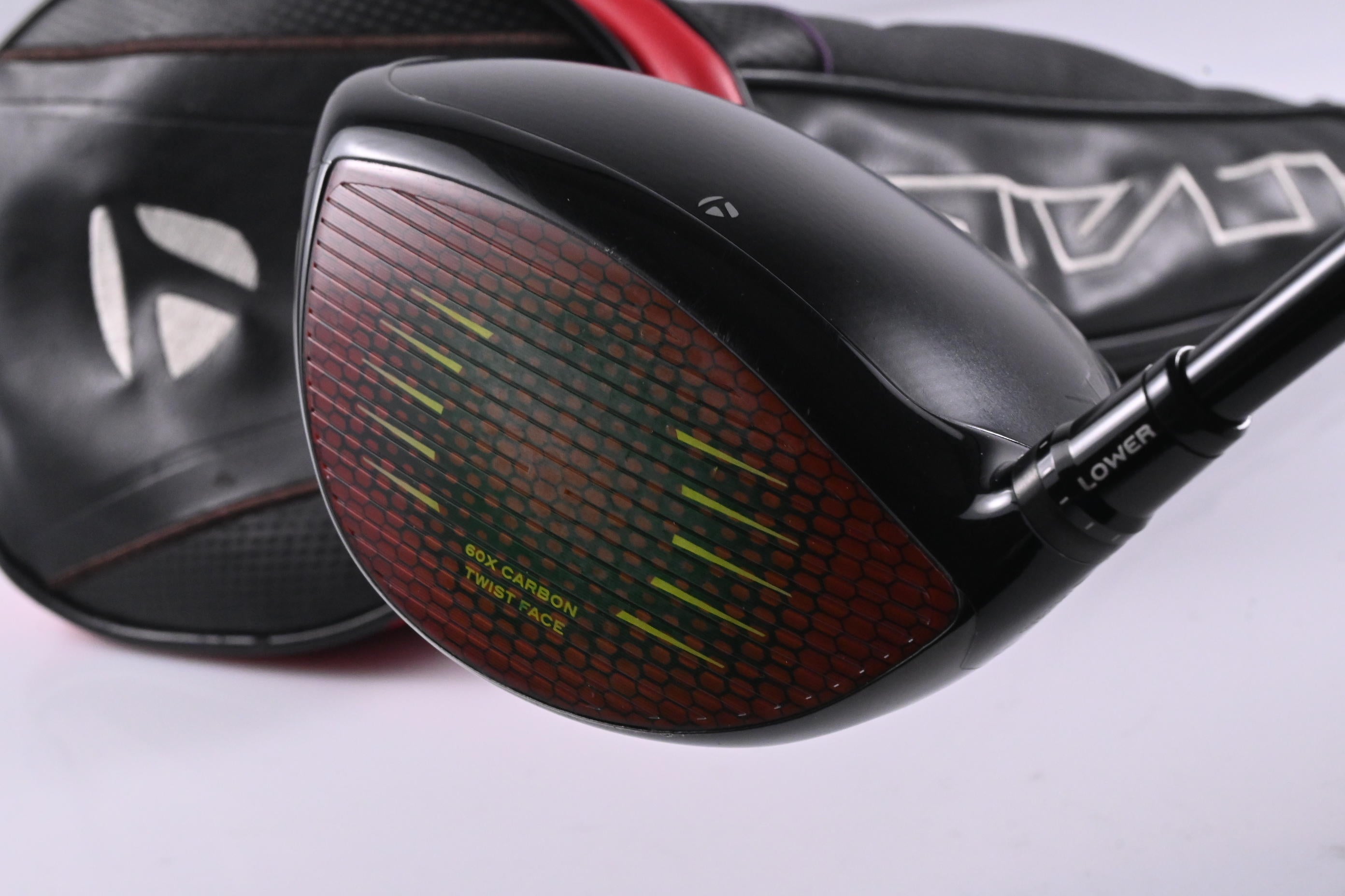 Taylormade Stealth Driver / 10.5 Degree / Senior Flex Fujikura Air Speeder 45