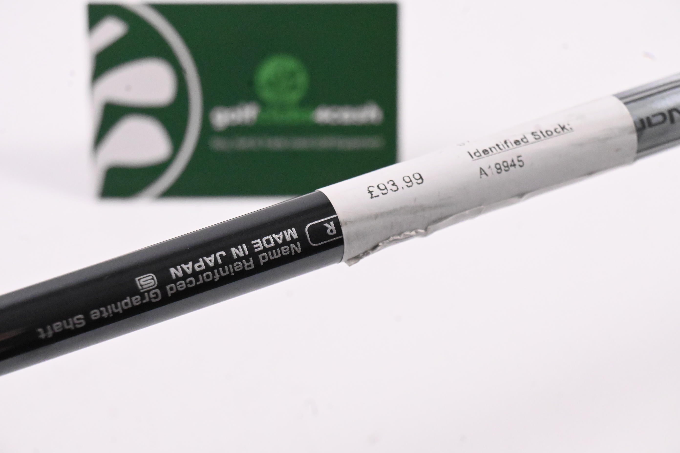 Yonex Royal Ezone #7 Iron / Regular Flex Yonex Namd Shaft