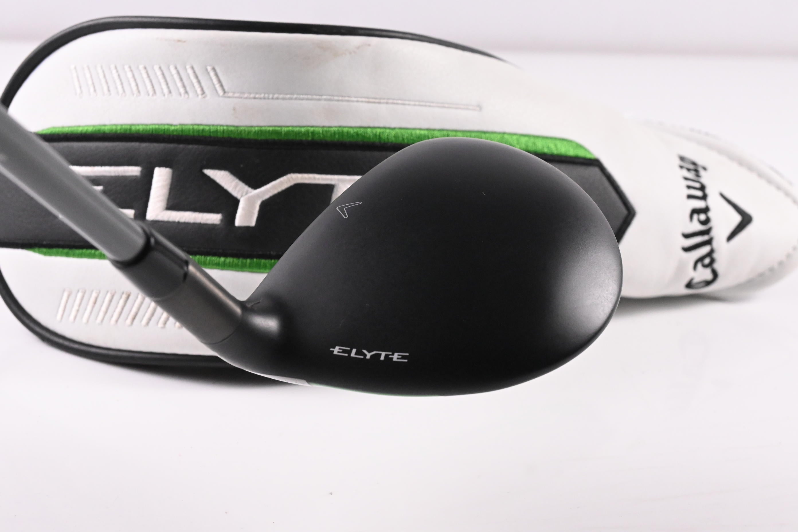 Callaway Elyte #9 Wood / 24 Degree / Regular Flex Denali Charcoal 60 Shaft