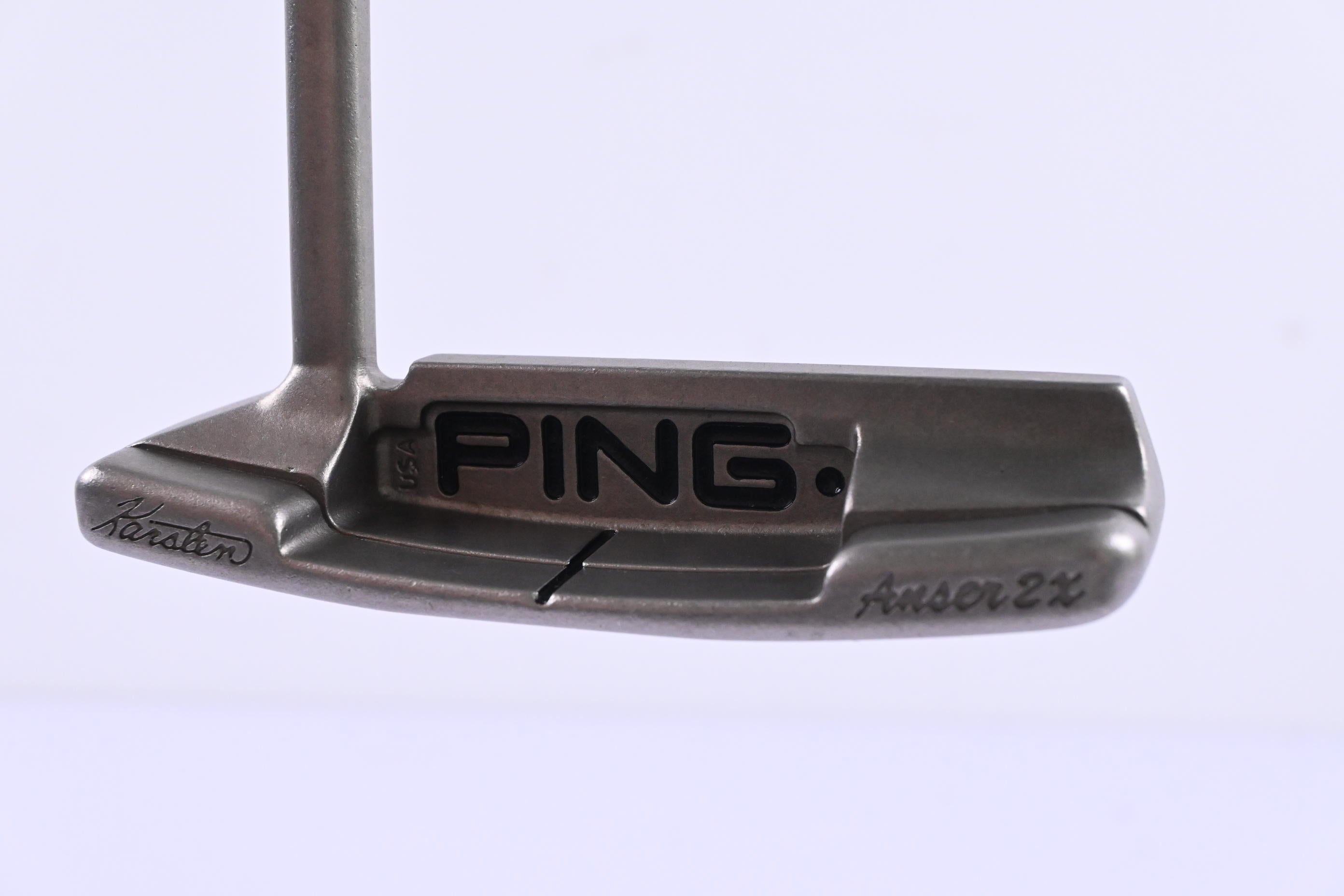 Ping Anser 2x Karsten F Putter / Black Dot / 35 Inch