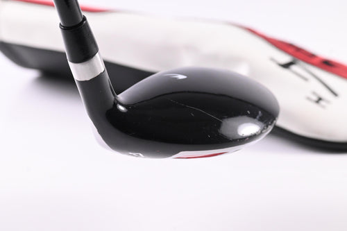 Benross HTX #4 Hybrid / 23.5 Degree / Regular Flex Benross HTX Shaft