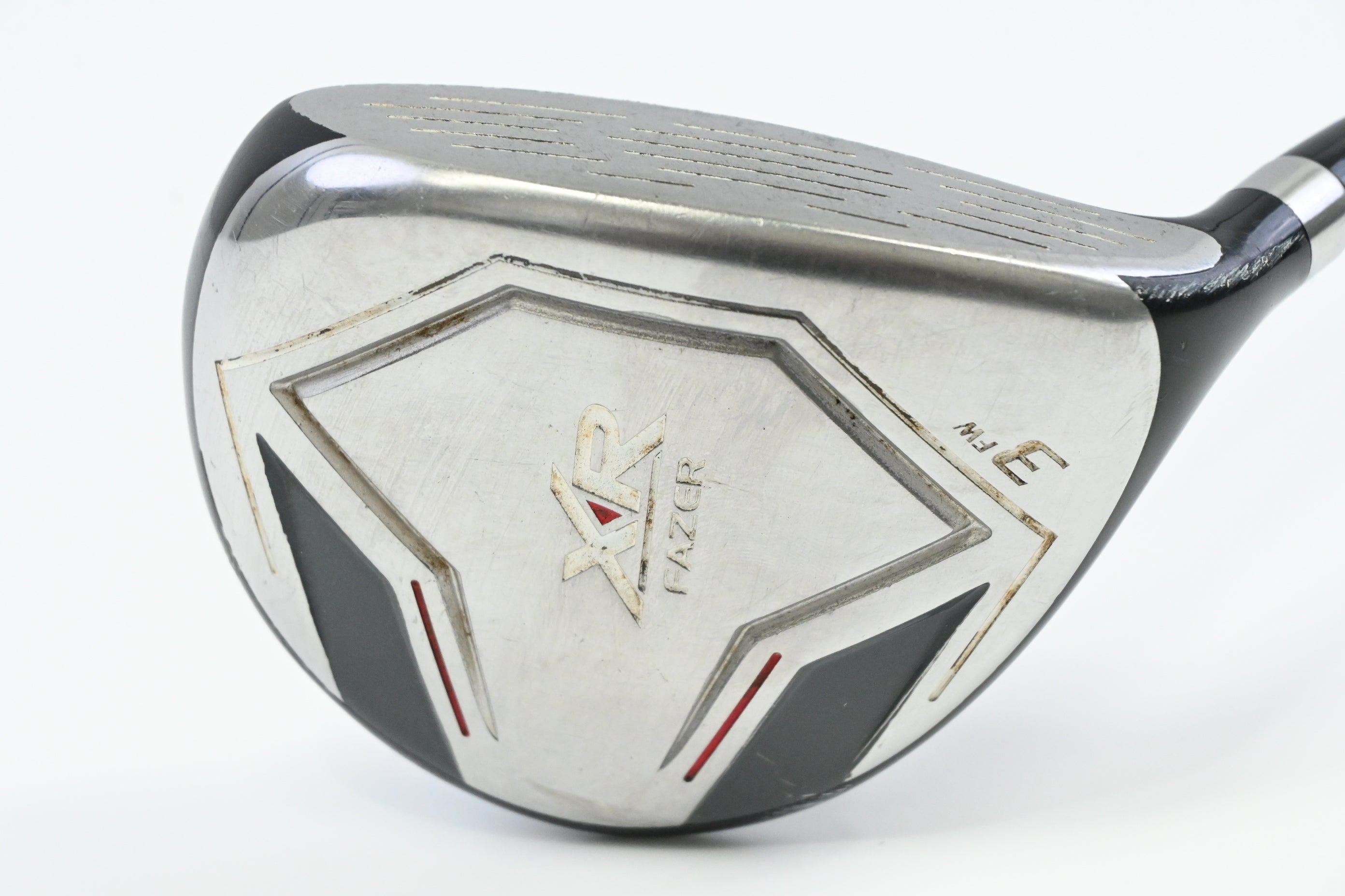 Fazer XR #3 Wood / 15 Degree / Regular Flex Fazer XR 68 Shaft