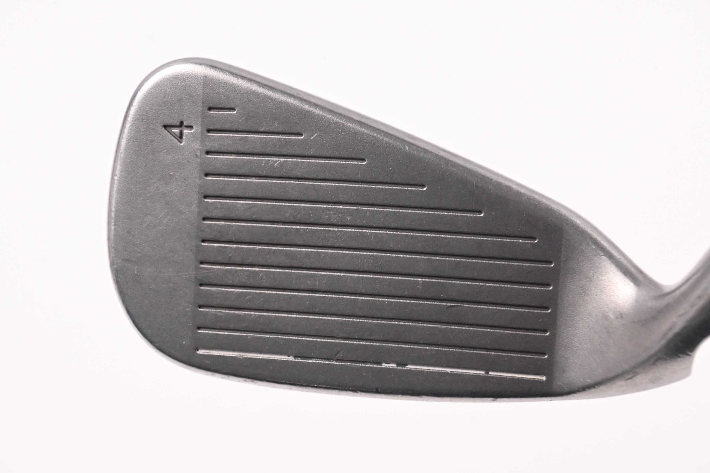 Ping G10 #4 Iron / 24 Degree / Black Dot / Regular Flex Ping Shaft