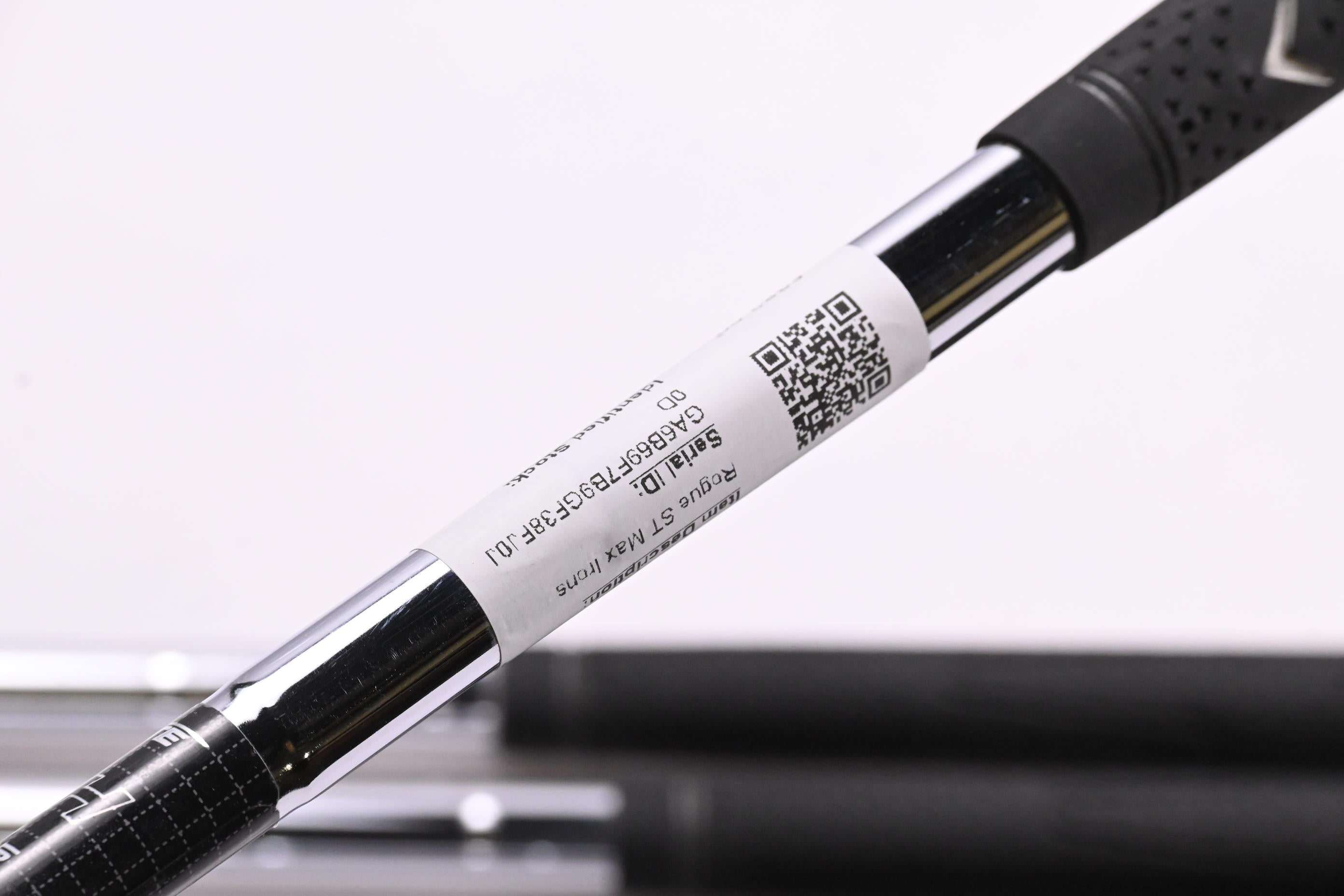 Callaway Rogue ST Max Irons / 5-PW / Stiff Flex Elevate MPH 95 Shafts