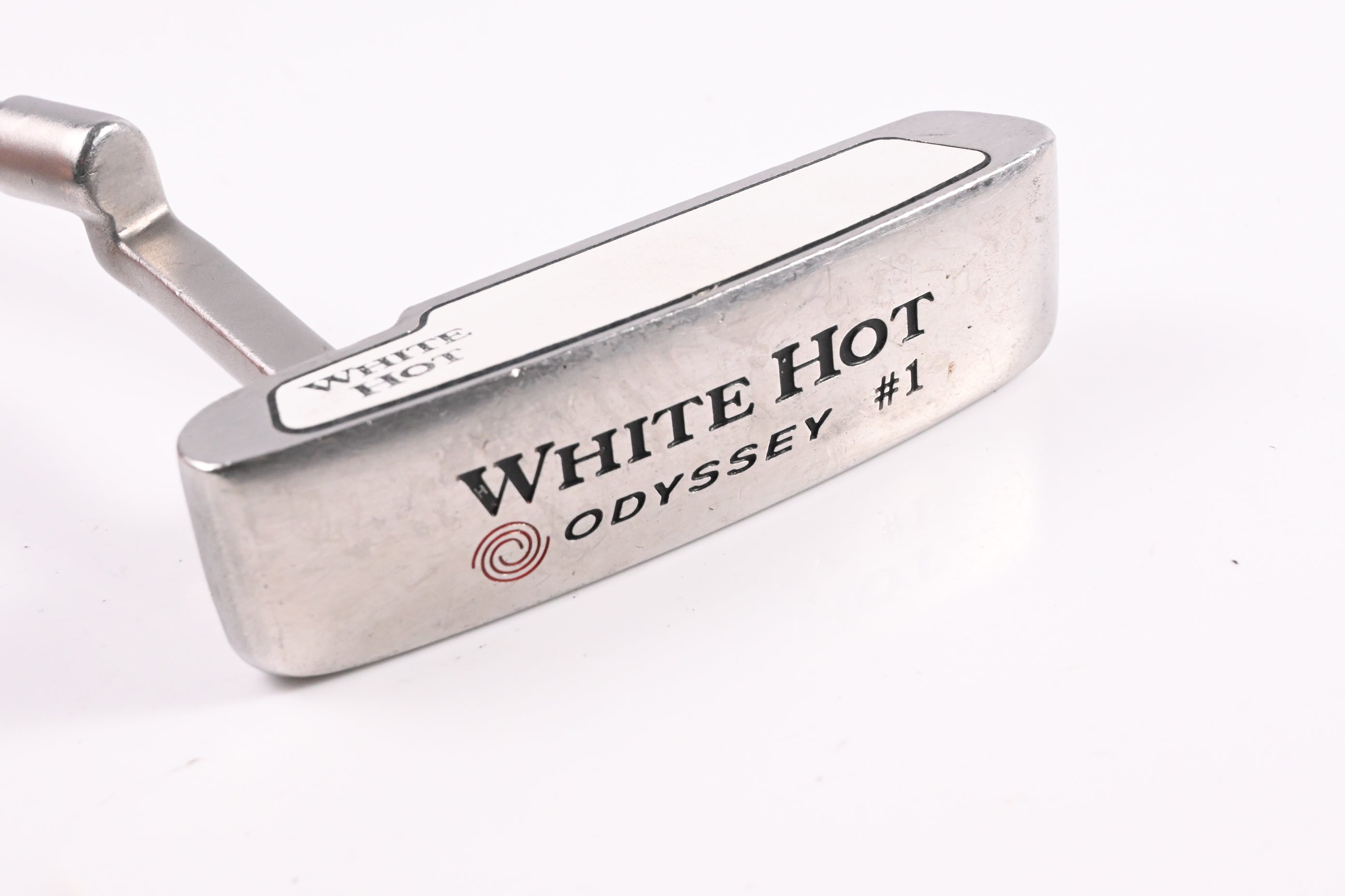 Left Hand Odyssey White Hot #1 Putter / 35 Inch