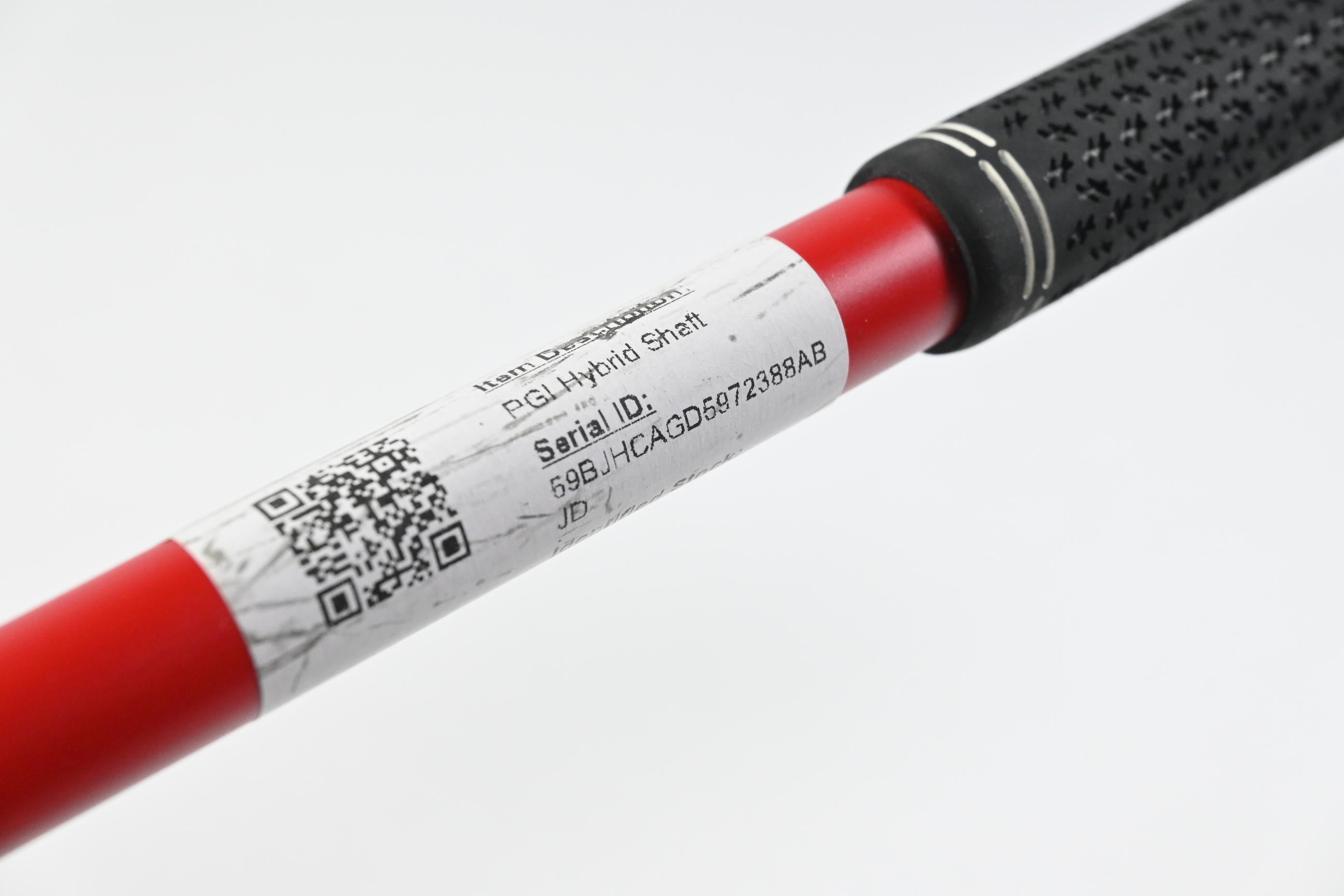 KBS PGI 75 #4 Hybrid Shaft / Regular Flex / Cobra 2nd Gen