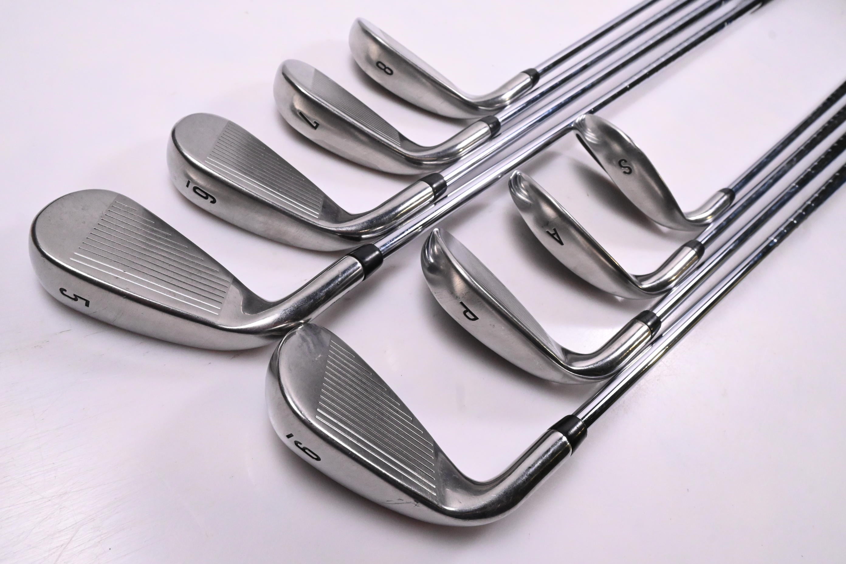 Callaway Rogue CF18 Irons / 5-PW+AW+SW / Regular Flex XP 95 R300 Shafts
