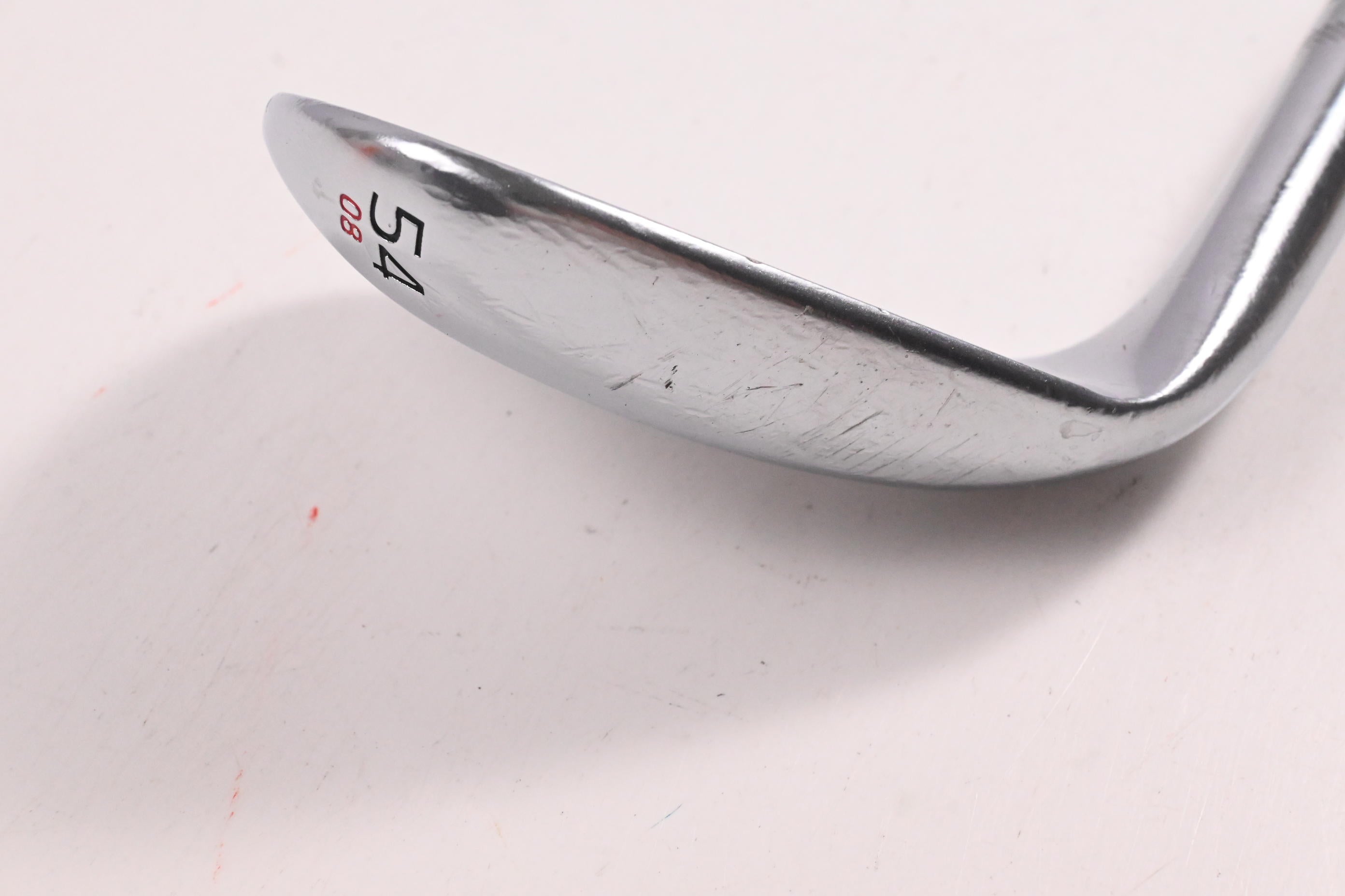 Titleist Vokey SM6 Sand Wedge / 54 Degree / Wedge Flex Vokey SM6 Shaft