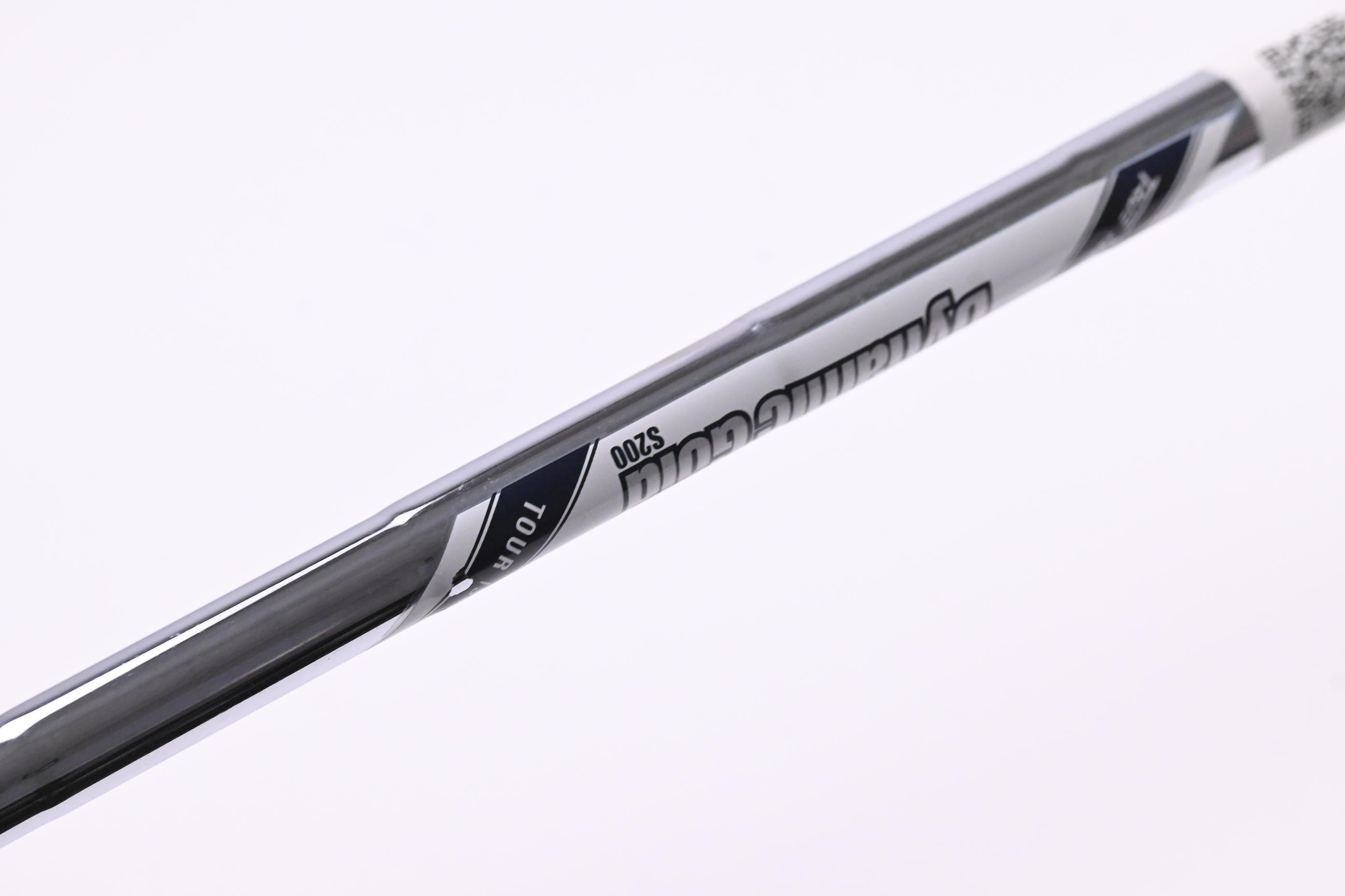 Taylormade Milled Grind 3 Gap Wedge / 52 Degree / Stiff Flex Dynamic Gold S200