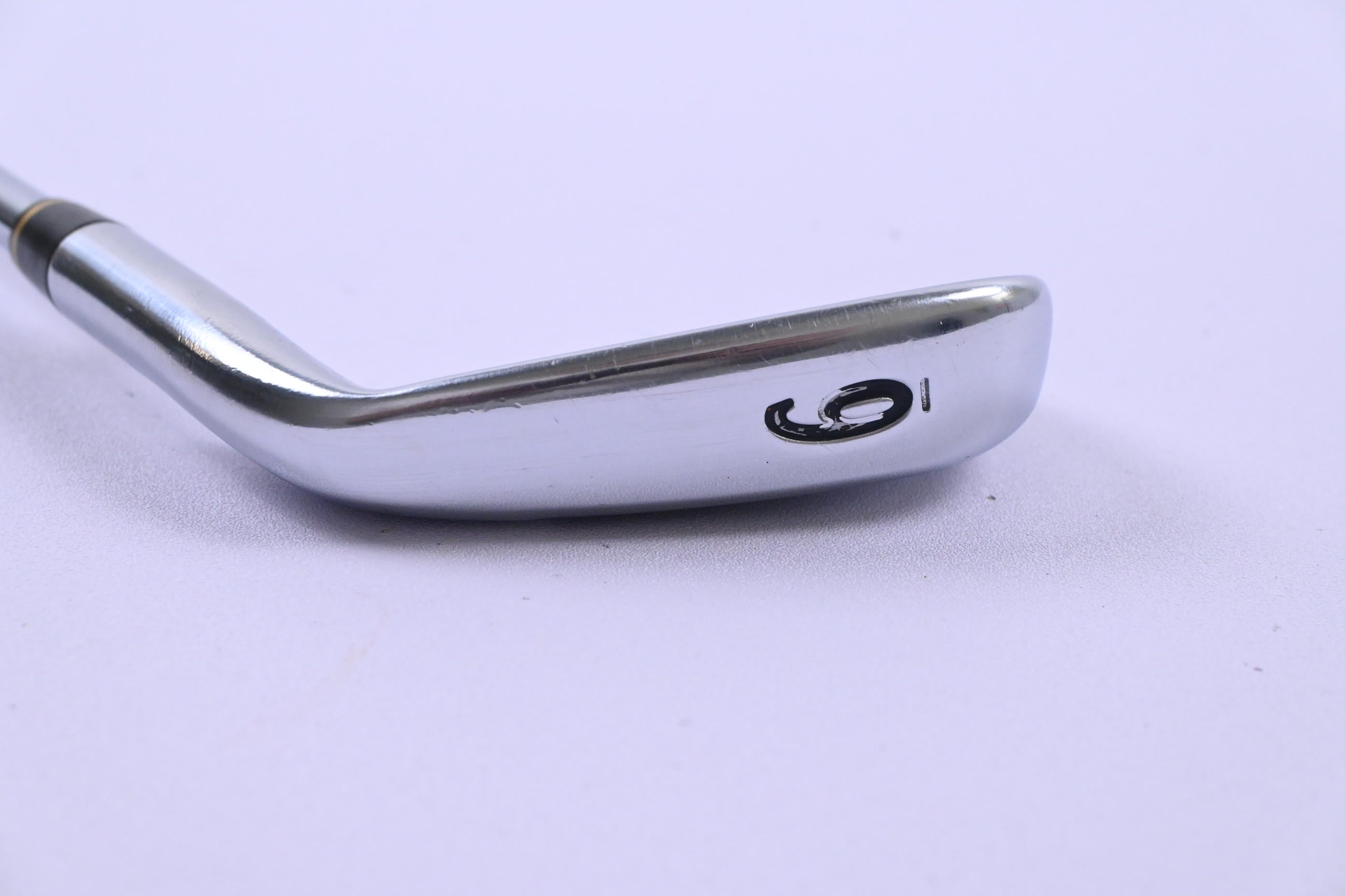 Left Hand Titleist 714 AP2 #6 Iron / Regular Flex N.S.PRO Modus 3 105 Shaft