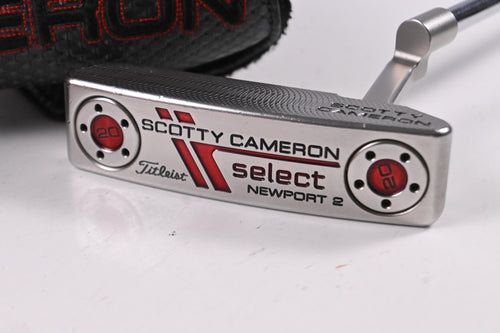 Scotty Cameron Select Newport 2 2014 Putter / 33 Inch