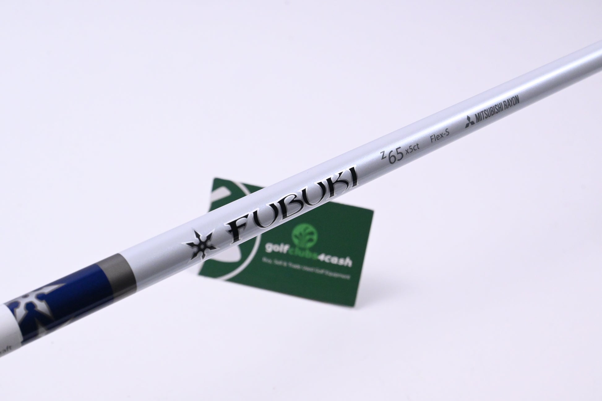 Fubuki Z-Series 65 Driver Shaft / Stiff Flex / .335" Tip