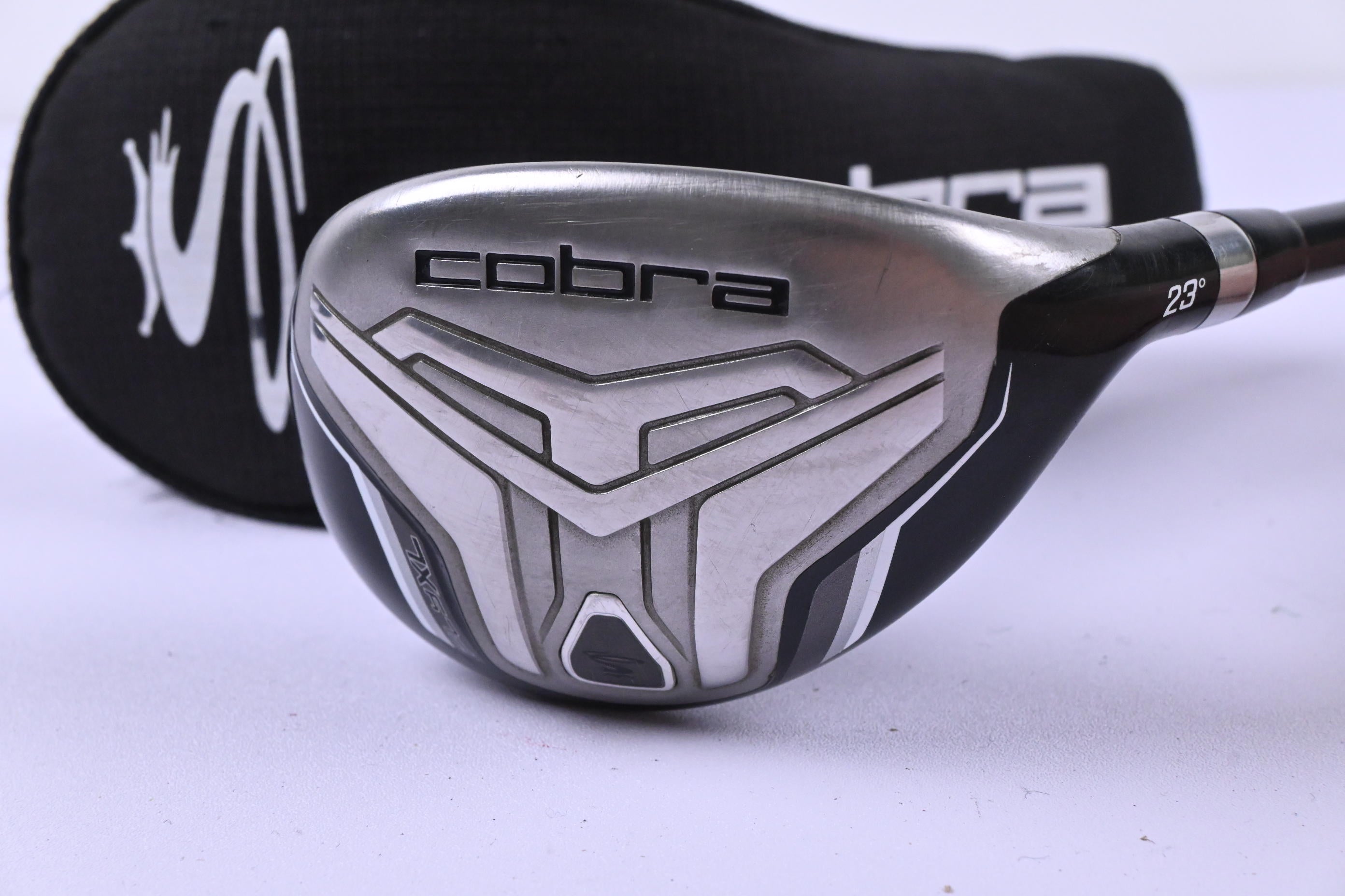 Cobra Fly XL #5 Hybrid / 23 Degree / Regular Flex Cobra Fly XL Shaft