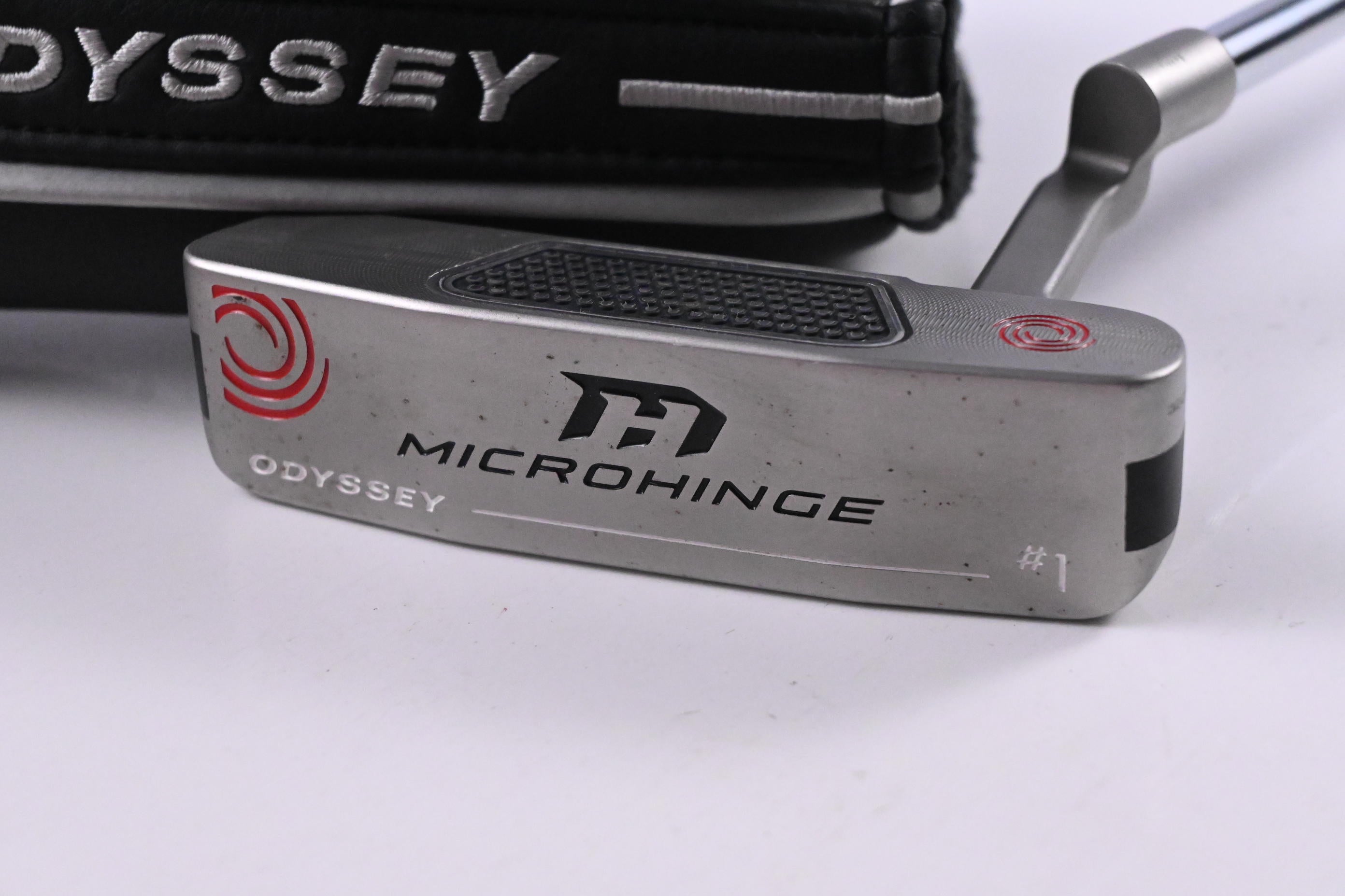 Odyssey Microhinge #1 Putter / 34 Inch