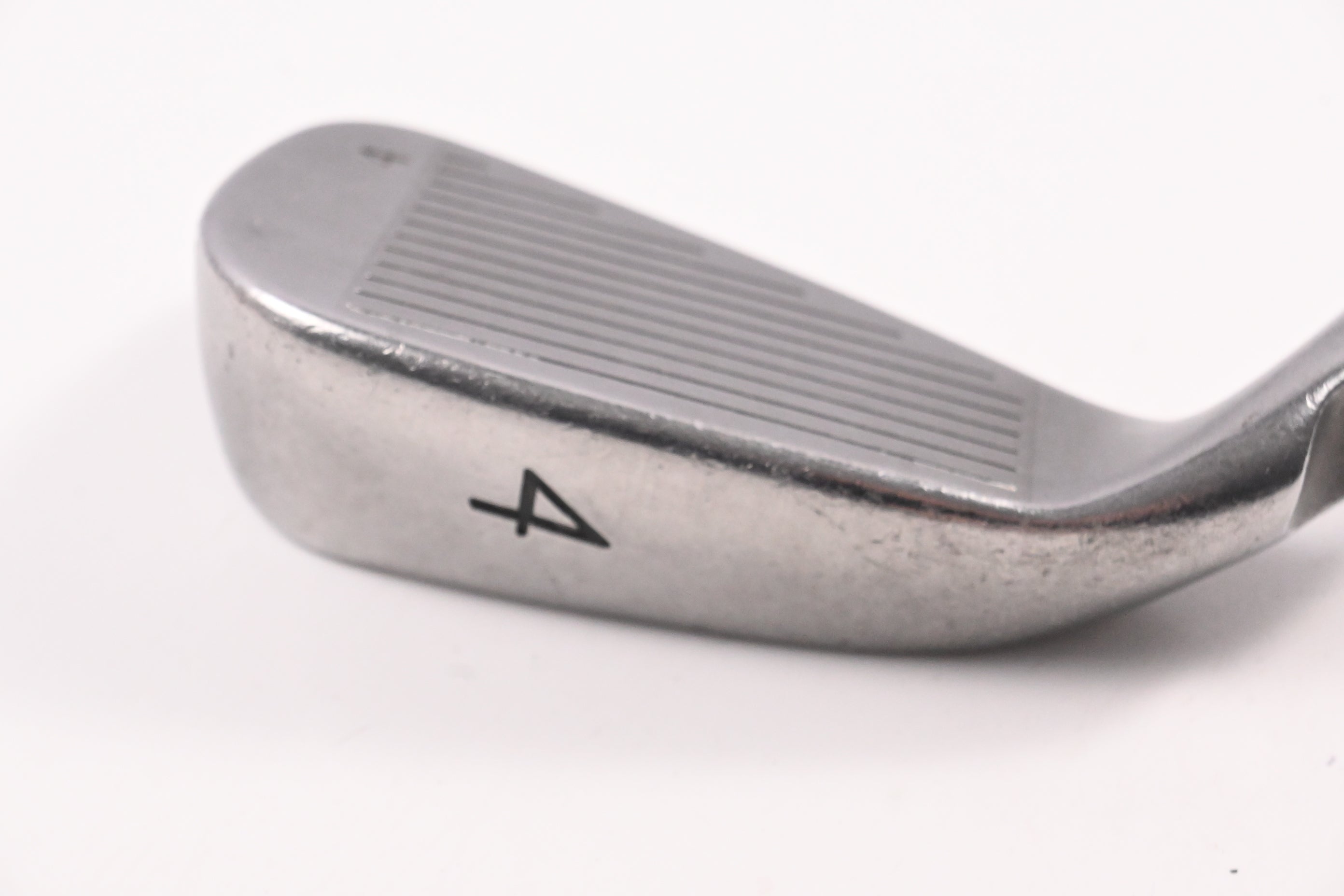 Ping G10 #4 Iron / 24 Degree / Black Dot / Regular Flex Ping Shaft