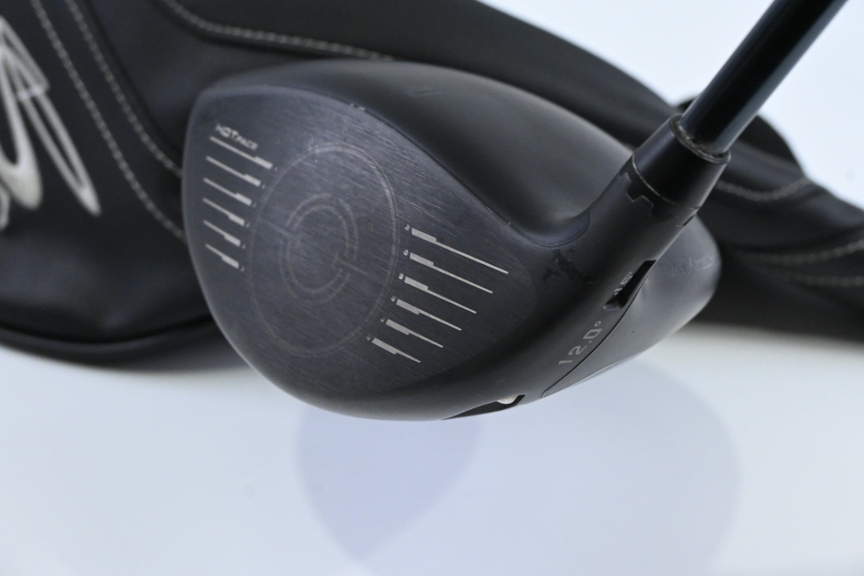 Cobra Darkspeed Max Driver / 12 Degree / Regular Flex UST Lin-Q M40X Red 5 Shaft