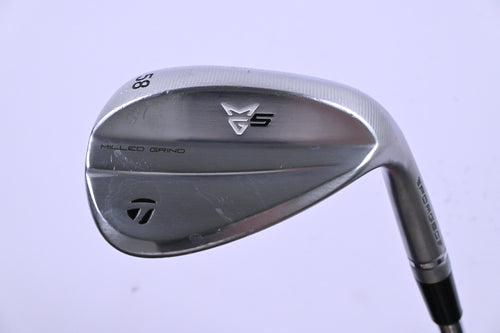 Taylormade Milled Grind 5 Lob Wedge / 58 Degree / Wedge Flex Dynamic Gold 115