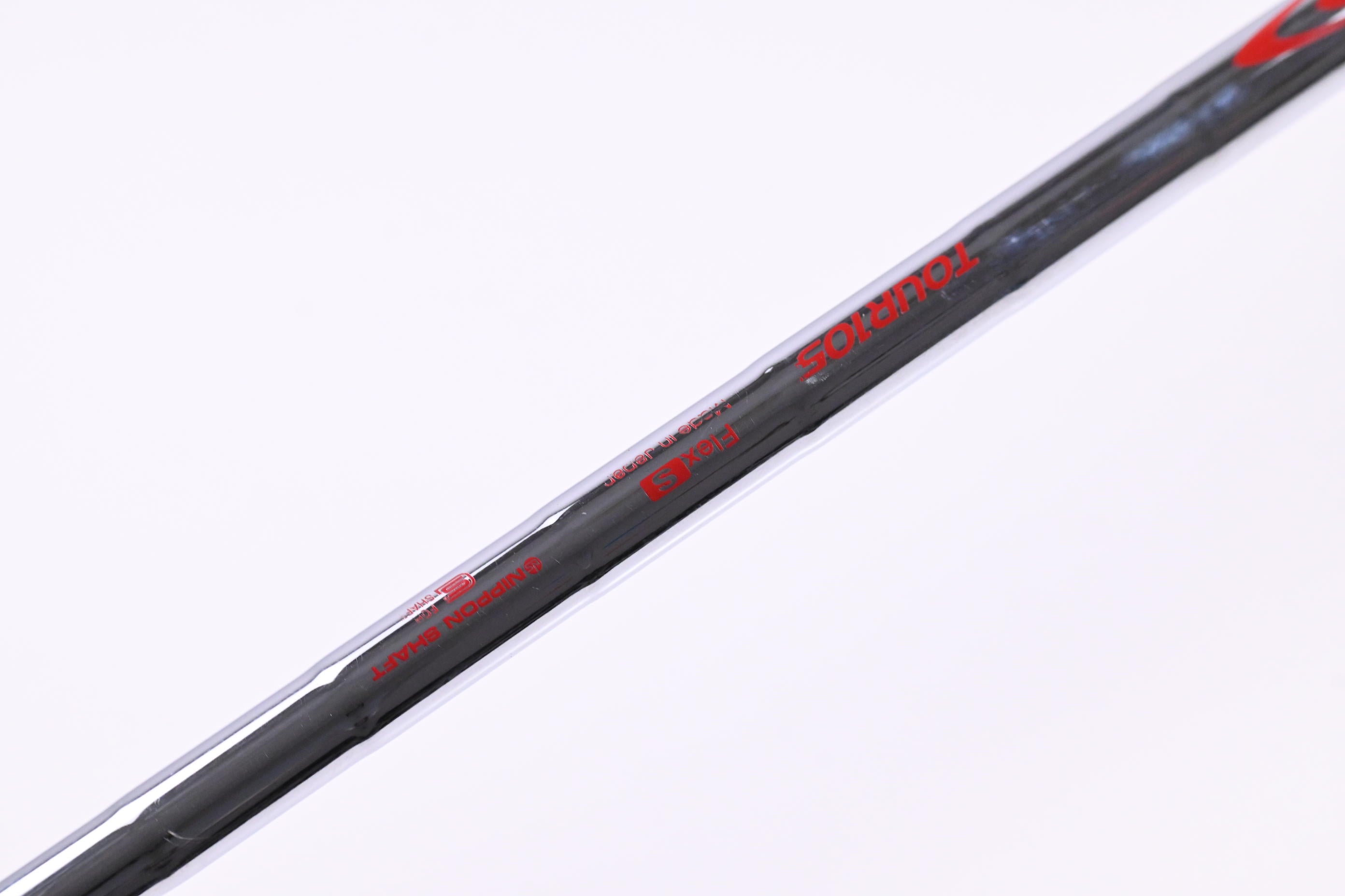Titleist Vokey SM10 Lob Wedge / 58 Degree / Stiff Flex N.S.PRO Modus 3 Tour 105