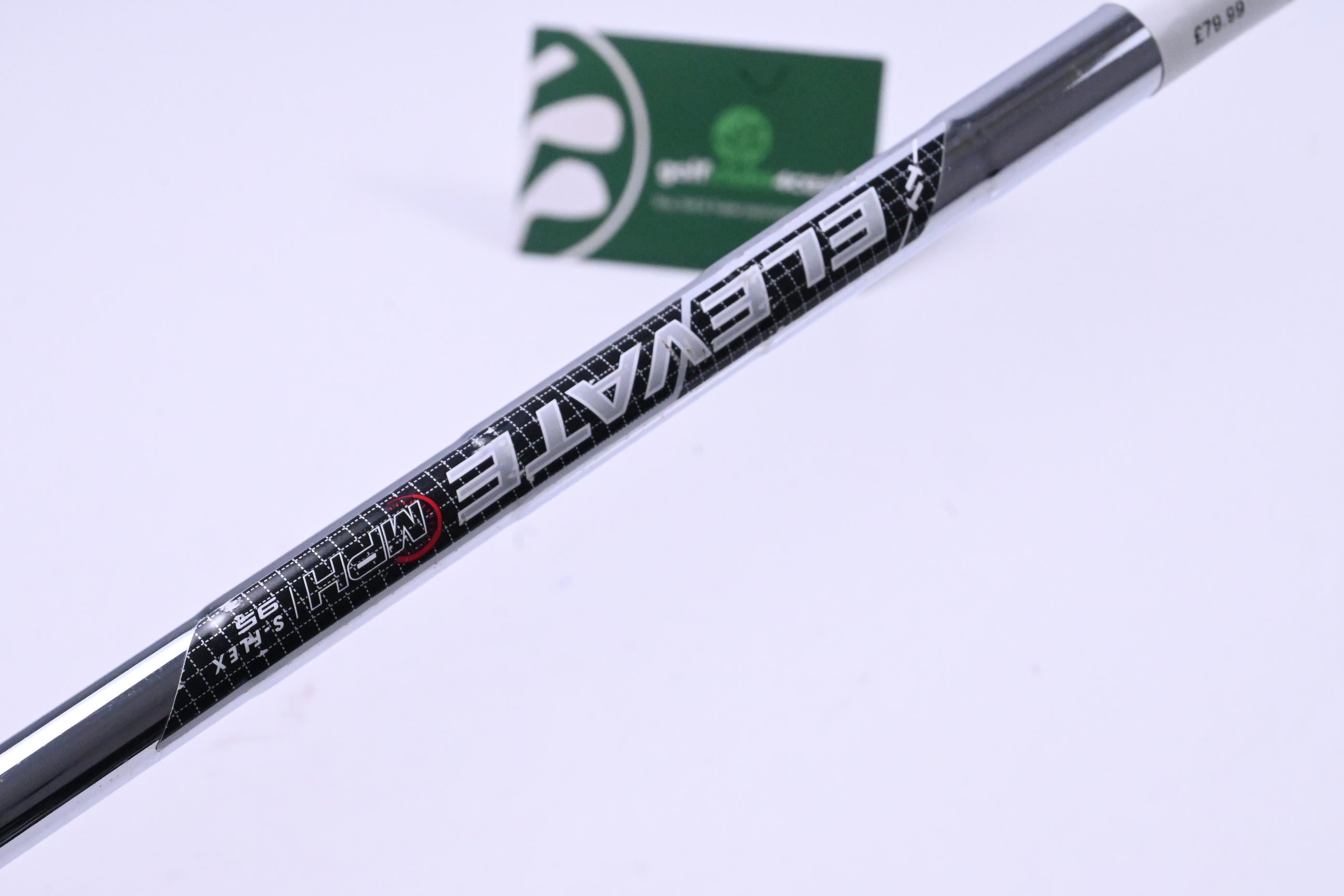 Callaway Paradym #7 Iron / 27.5 Degree / Stiff Flex True Temper Elevate MPH 95