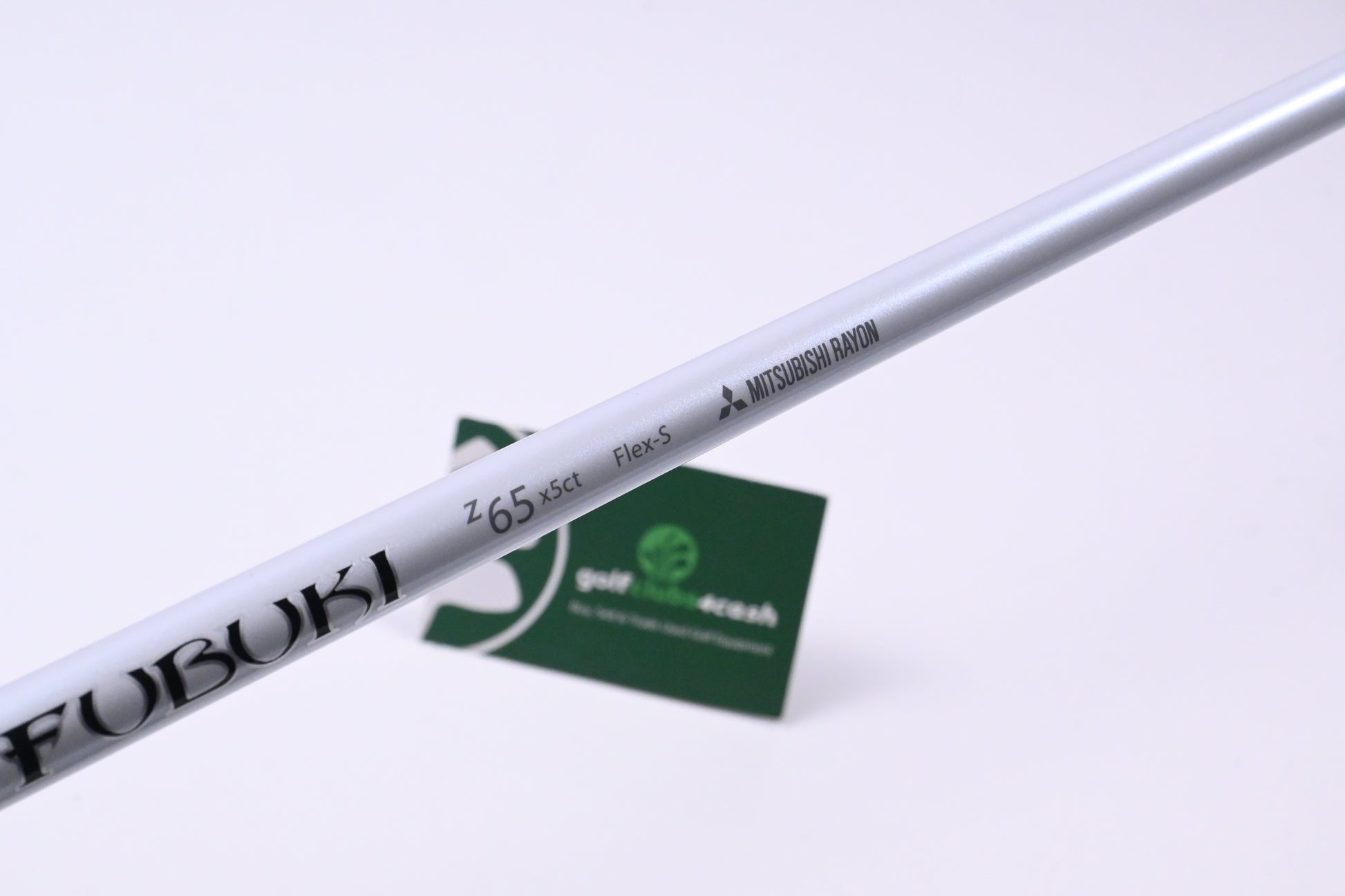 Fubuki Z-Series 65 Driver Shaft / Stiff Flex / .335" Tip