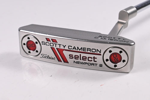 Scotty Cameron Select Newport 2 2014 Putter / 33 Inch