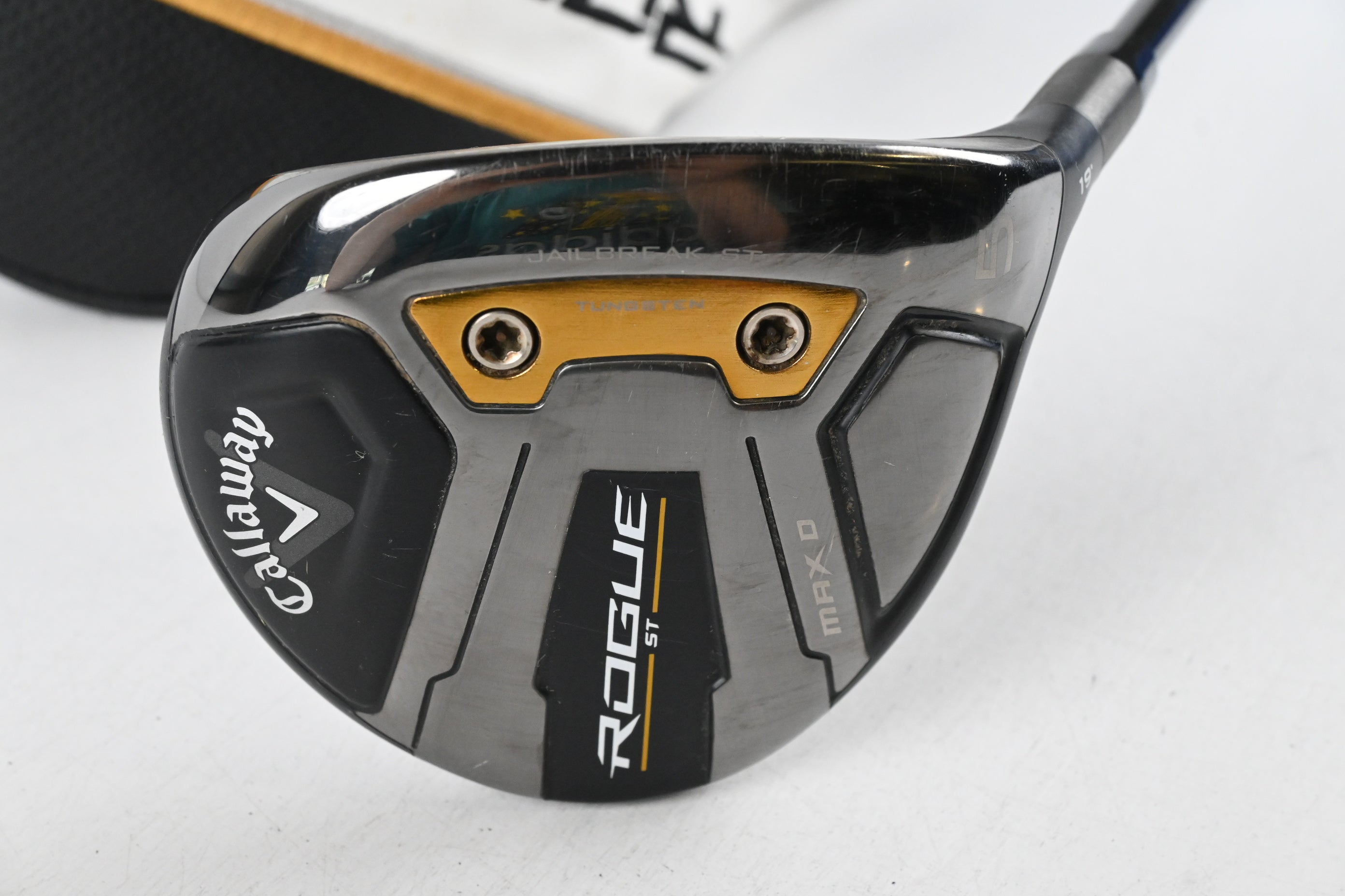 Callaway Rogue ST Max D #5 Wood / 19 Degree / Regular Flex Tensei AV Blue 65