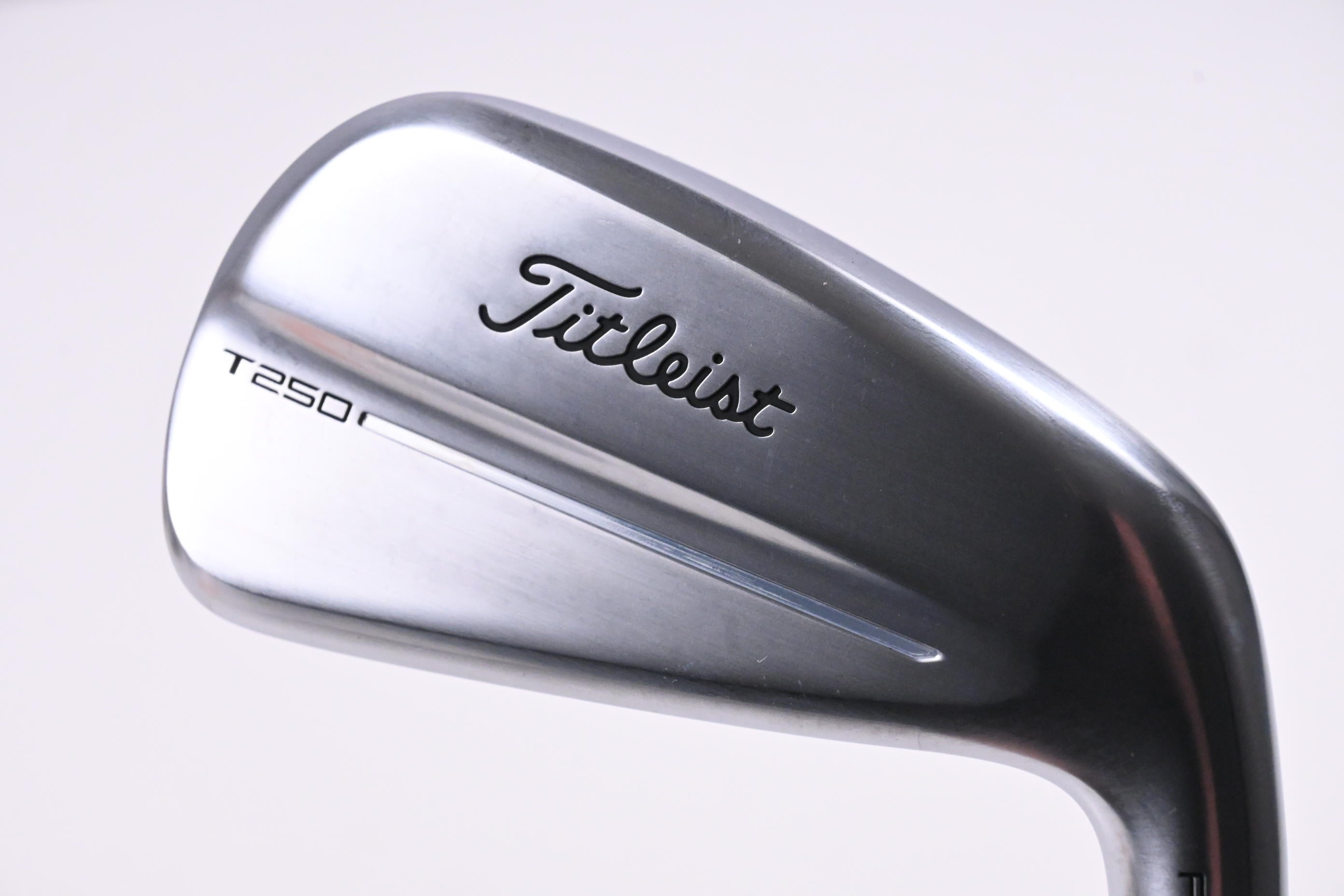 Titleist T250 2025 #5 Iron / 24 Degree / Stiff Flex AMT Black Shaft