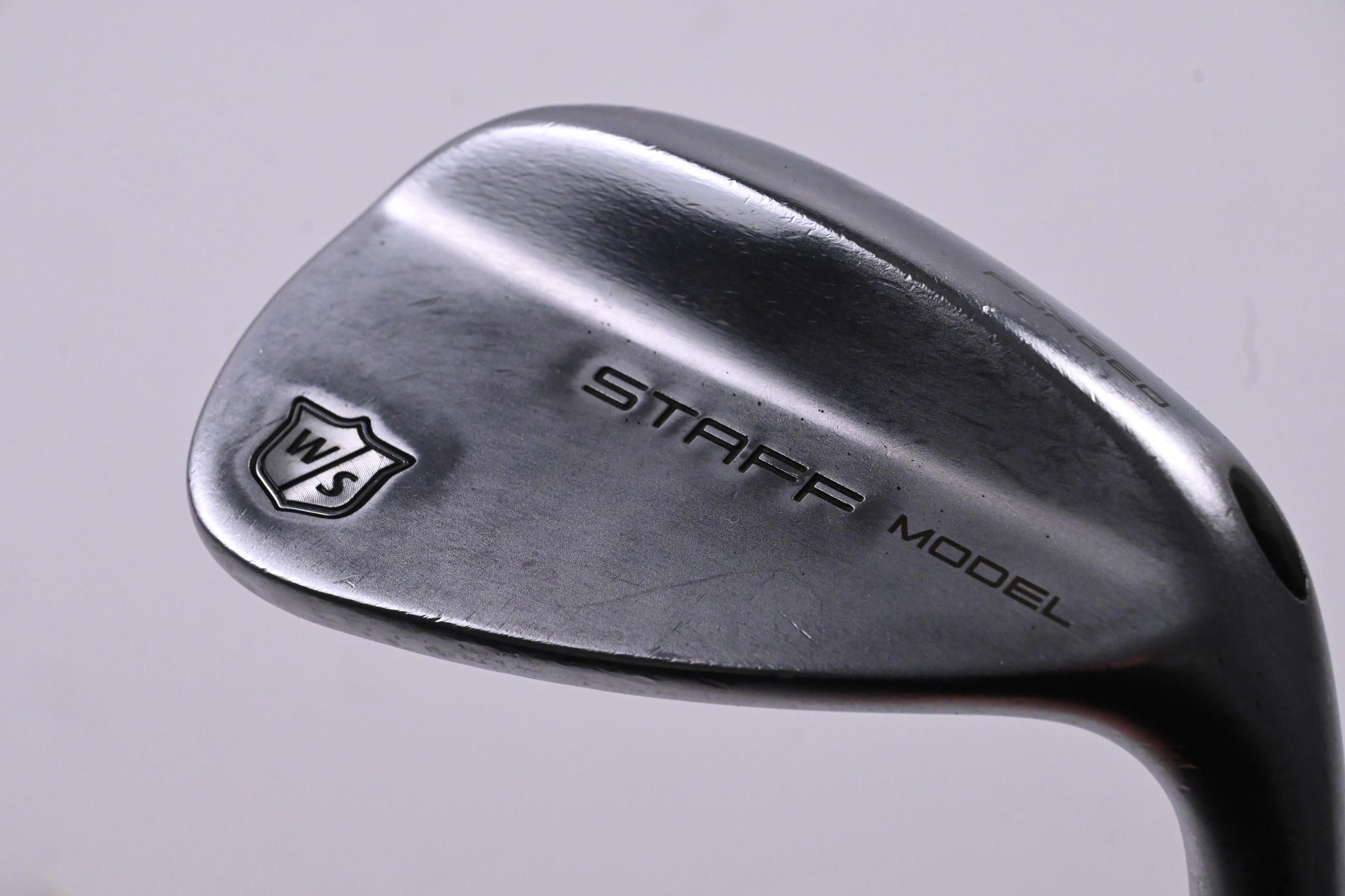 Wilson Staff Model Gap Wedge / 50 Degree / Stiff Flex Dynamic Gold 120 S300