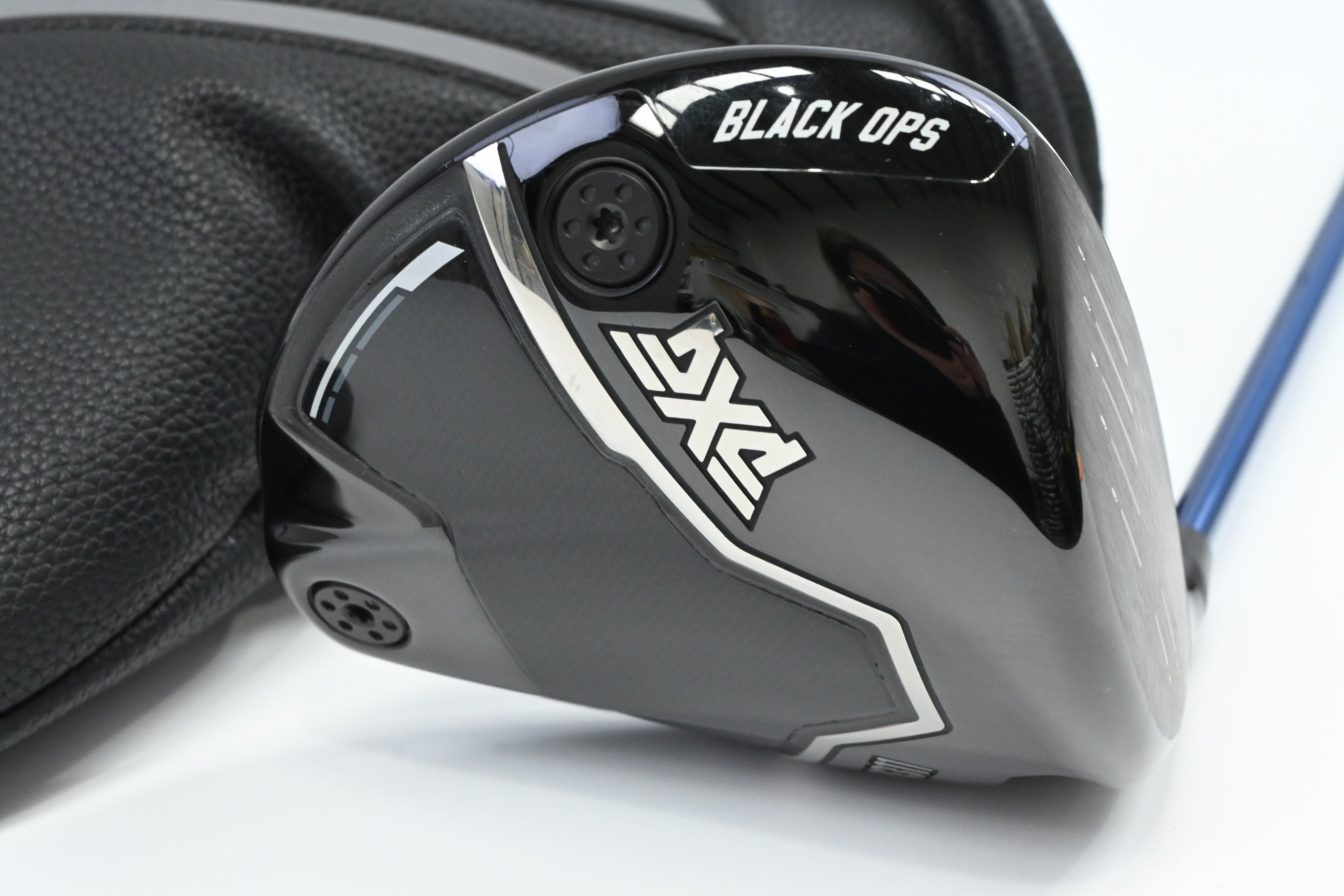 PXG 0311 Black Ops Driver / 9 Degree / Regular Flex Evenflow Riptide CB 60