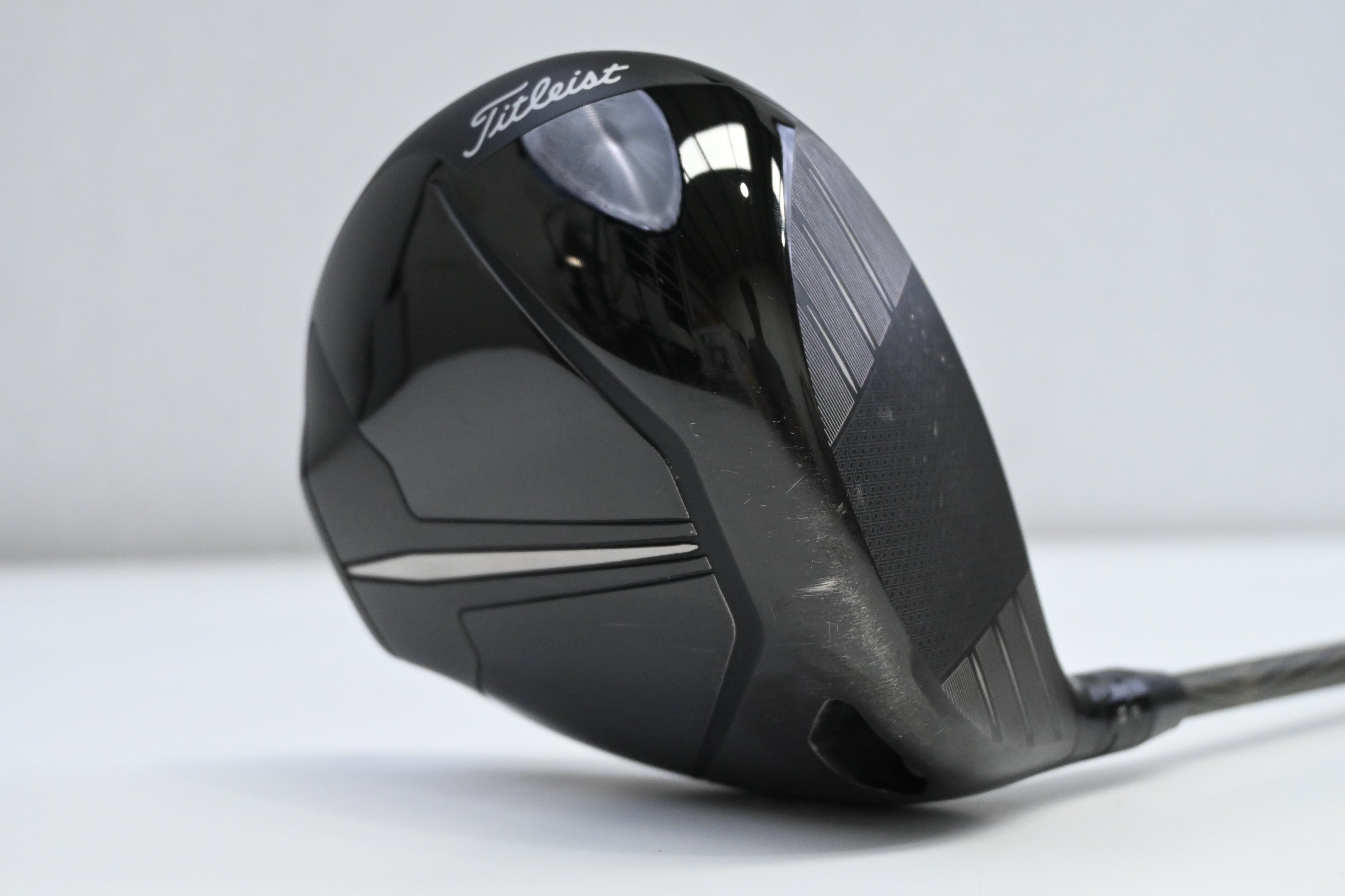 Titleist TSR2 Driver / 10 Degree / X Flex Paderson Kinetixx Ballistic 75 Shaft