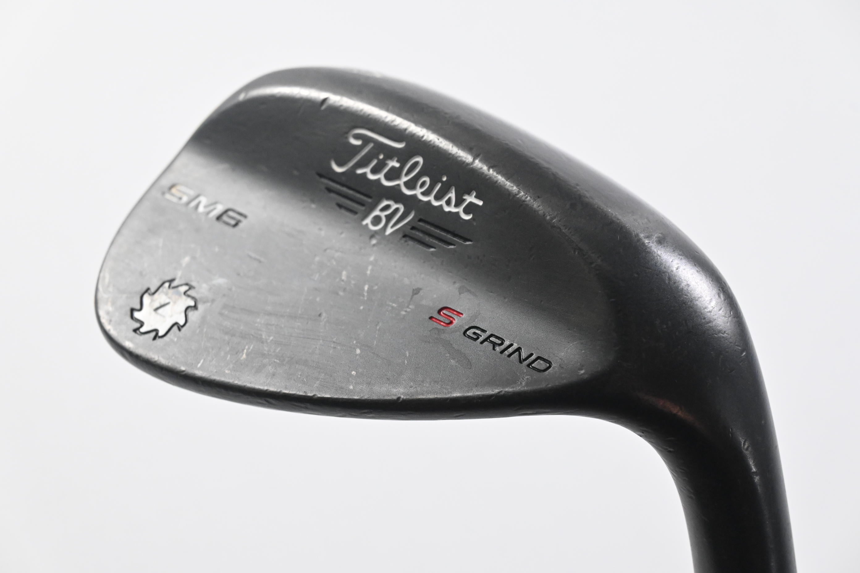 Titleist Vokey SM6 Sand Wedge / 54 Degree / Wedge Flex Vokey Design Shaft