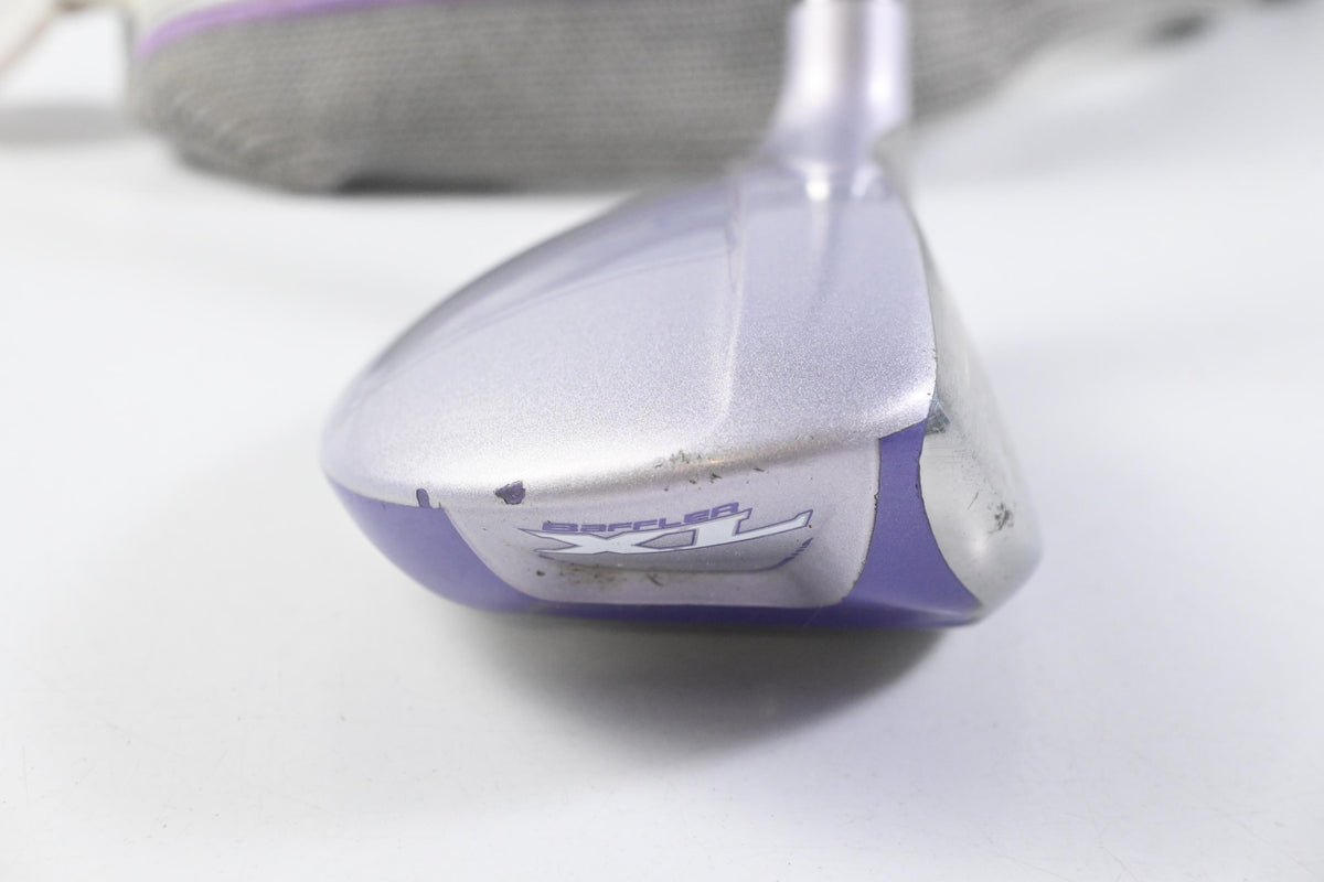 Ladies Cobra Baffler Rail-H #4 Hybrid / 25 Degree / Ladies Flex Cobra Baffler 50