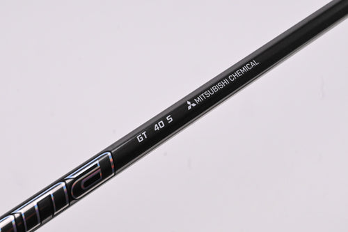 Mitsubishi Chemical Diamana GT 40 Driver Shaft / Stiff Flex / .335" Tip / Uncut
