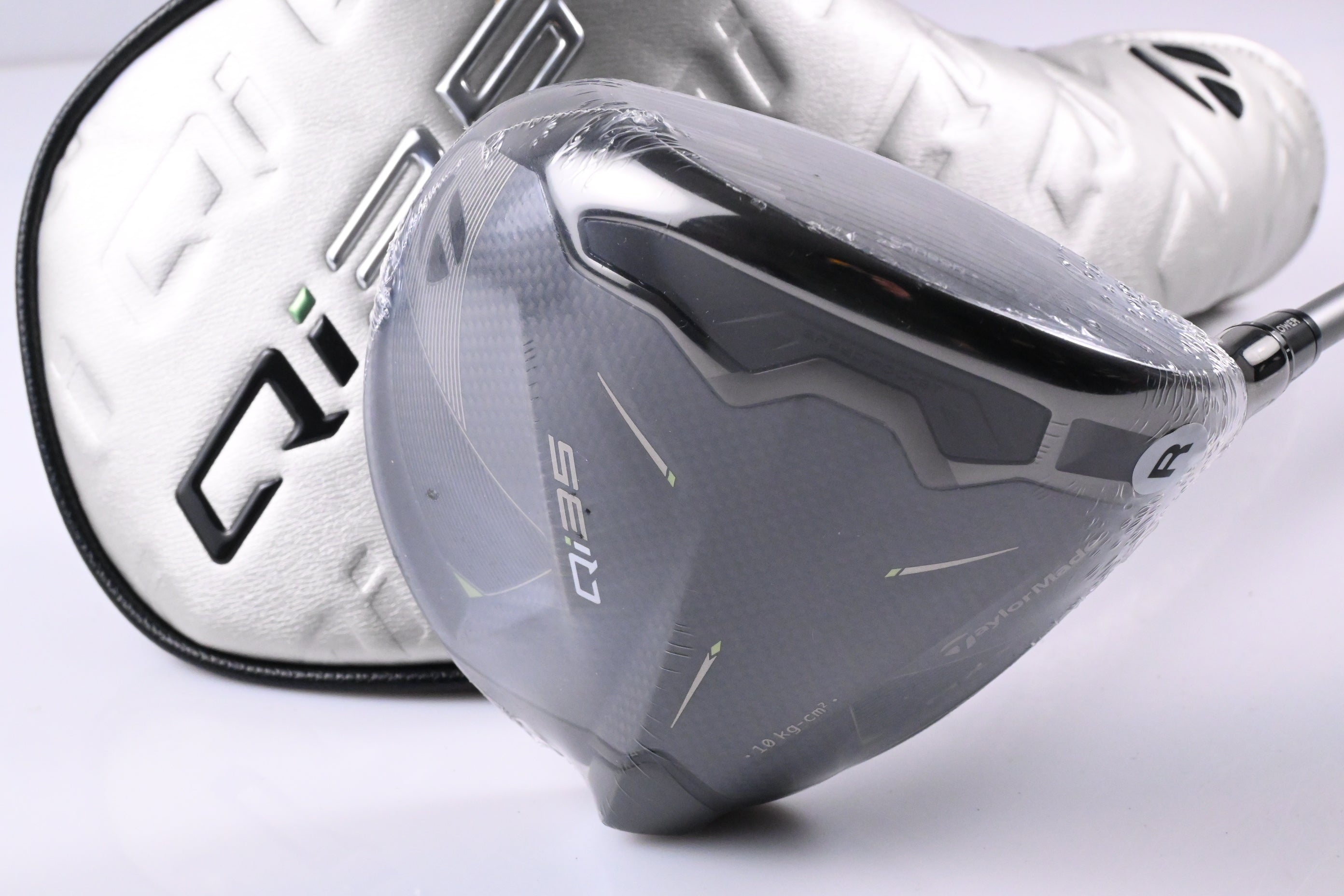 Taylormade Qi35 Max Driver / 10.5 Degree / Regular Flex Air Speeder 50 Shaft