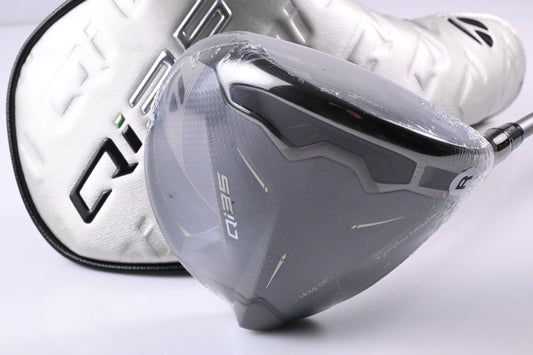 Taylormade Qi35 Max Driver / 10.5 Degree / Regular Flex Air Speeder 50 Shaft