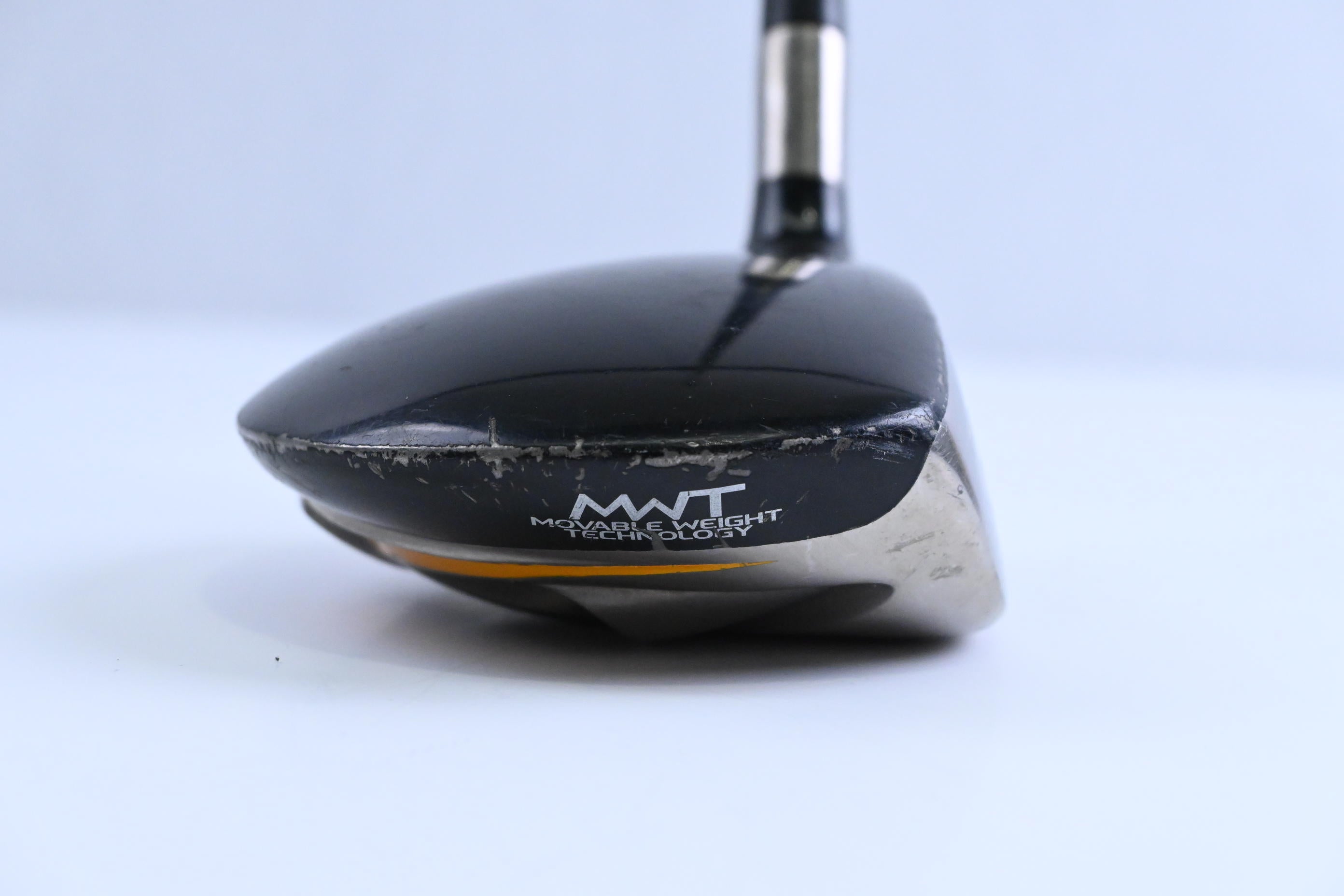 Taylormade R7 Ti #5 Wood / 18 Degree / Stiff Flex Taylormade Reax 60 Shaft