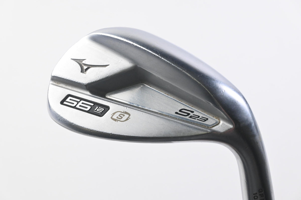 Mizuno S23 Sand Wedge / 56 Degree / Wedge Flex Dynamic Gold Shaft