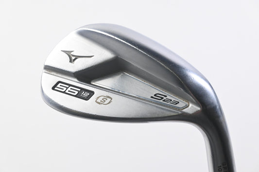 Mizuno S23 Sand Wedge / 56 Degree / Wedge Flex Dynamic Gold Shaft