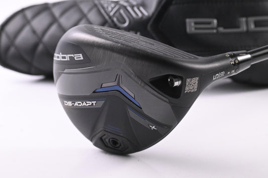 Cobra DS-Adapt X #5 Wood / 18 Degree / X-Flex Project X Denali Black 70 Shaft