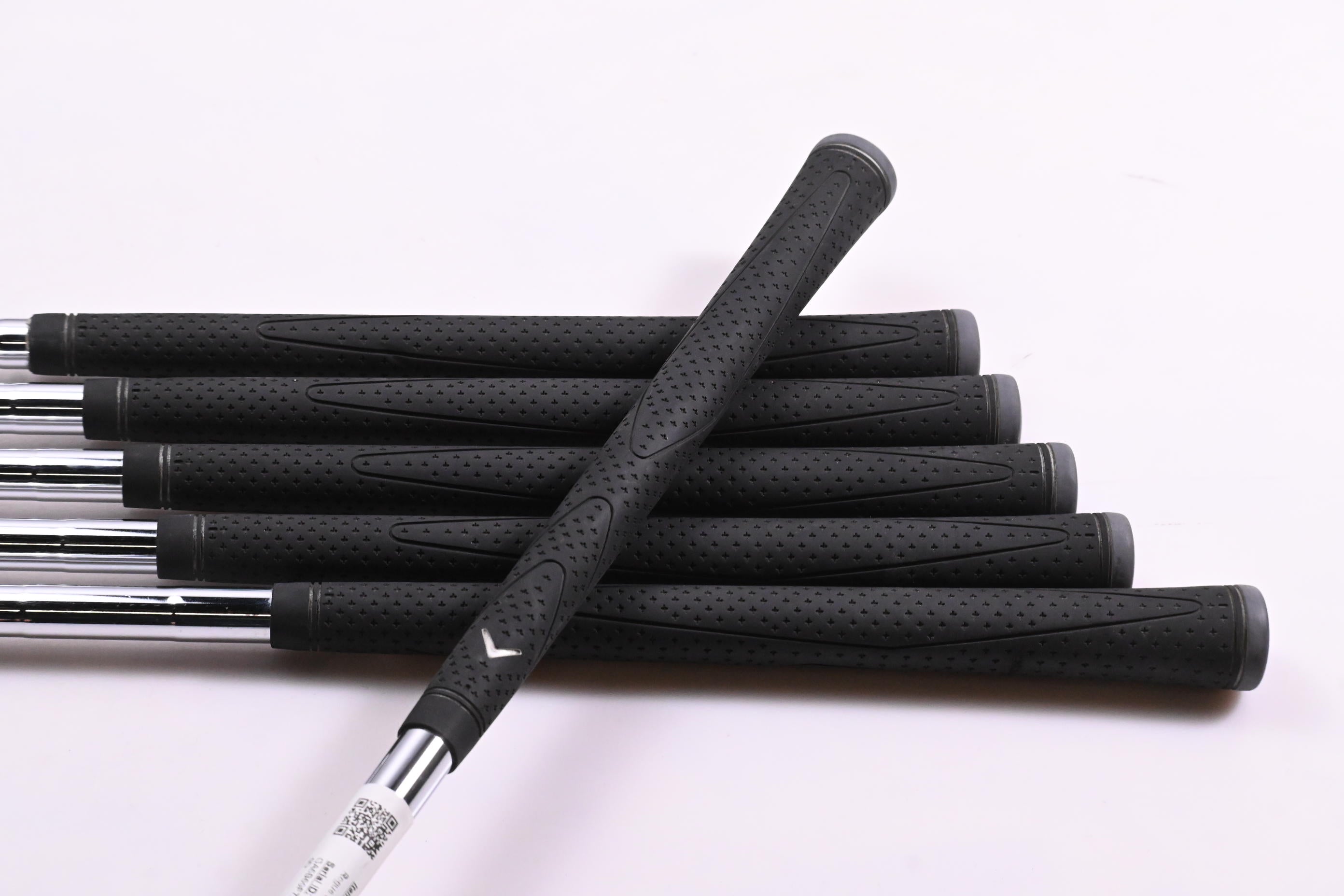 Callaway Rogue ST Max Irons / 5-PW / Stiff Flex Elevate MPH 95 Shafts