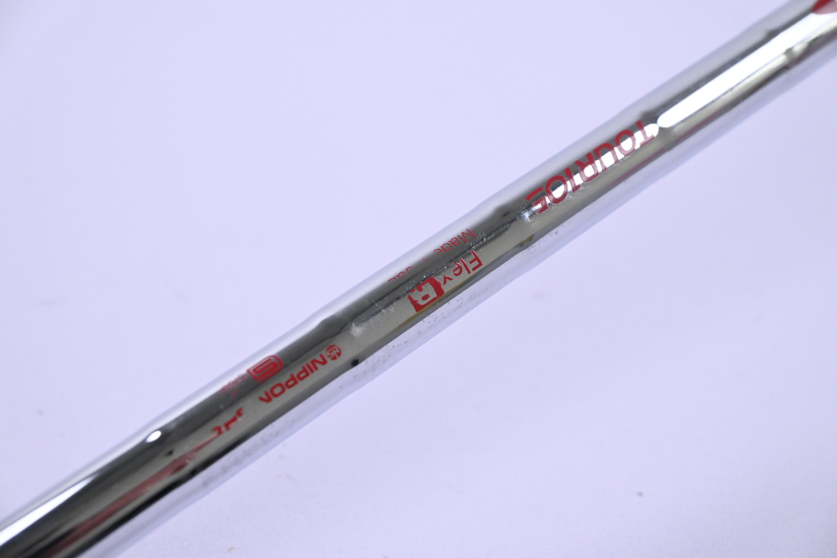 Left Hand Titleist 714 AP2 #6 Iron / Regular Flex N.S.PRO Modus 3 105 Shaft