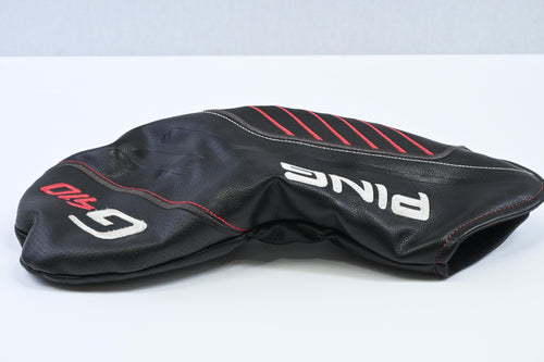 Ping G410 LST Driver / 9 Degree / X-Flex Ping Alta CB Red 55 Shaft