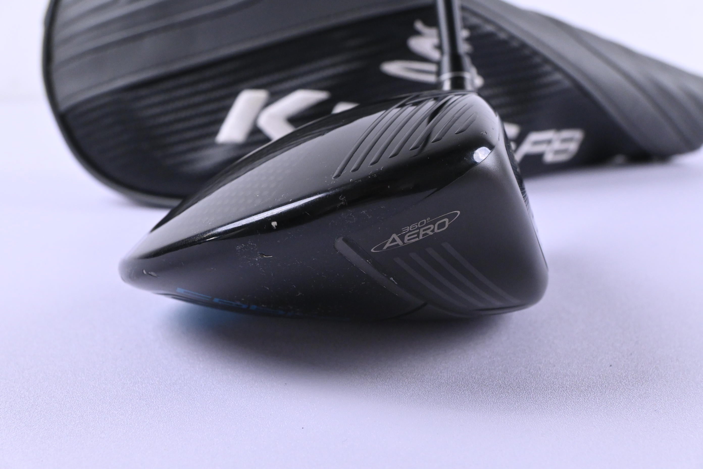 Ladies Cobra King F8 Driver / 11 Degree / Ladies Flex Aldila NV 2KXV 50 Shaft