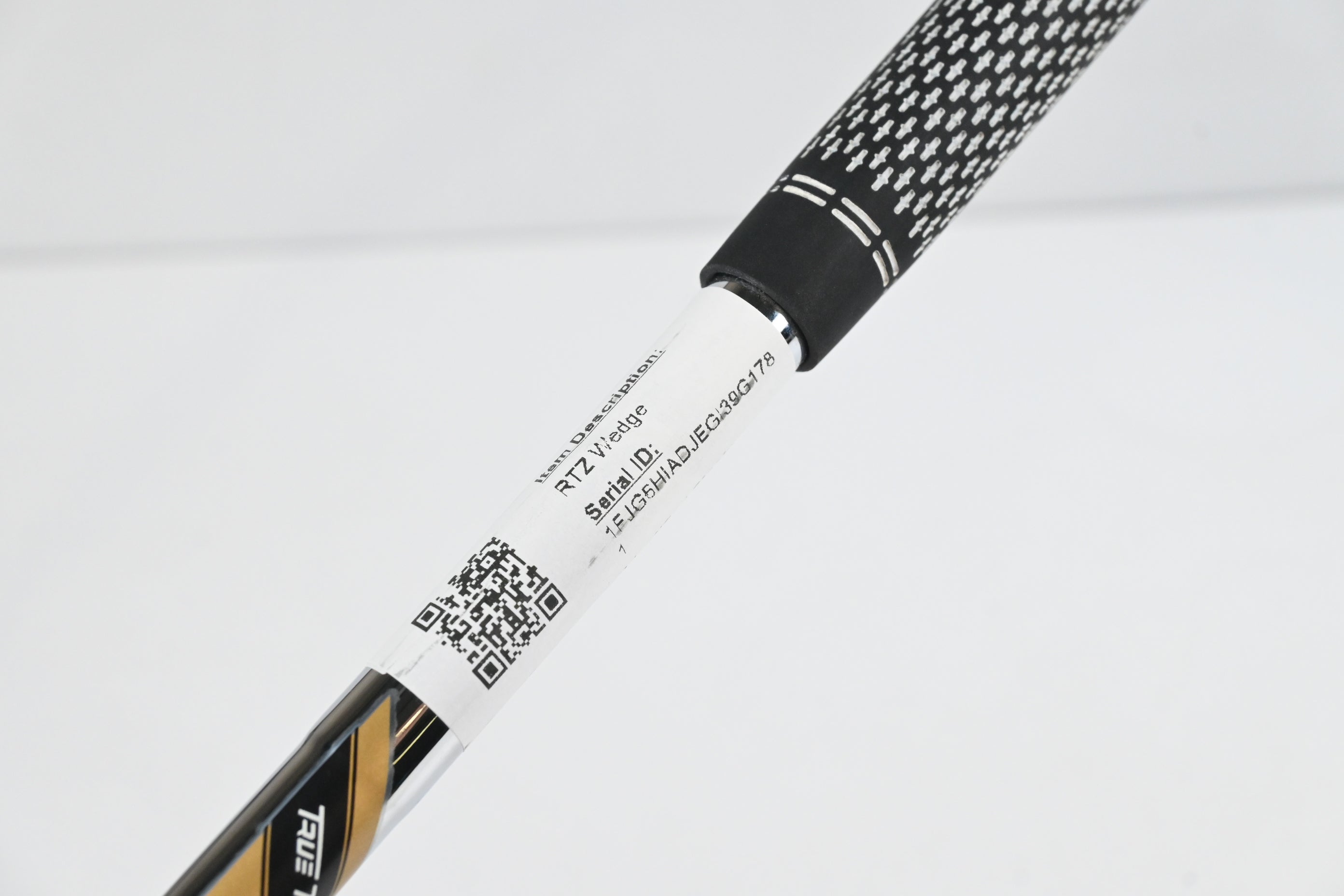 Cleveland RTZ Lob Wedge / 60 Degree / Wedge Flex Dynamic Gold Spinner Shaft