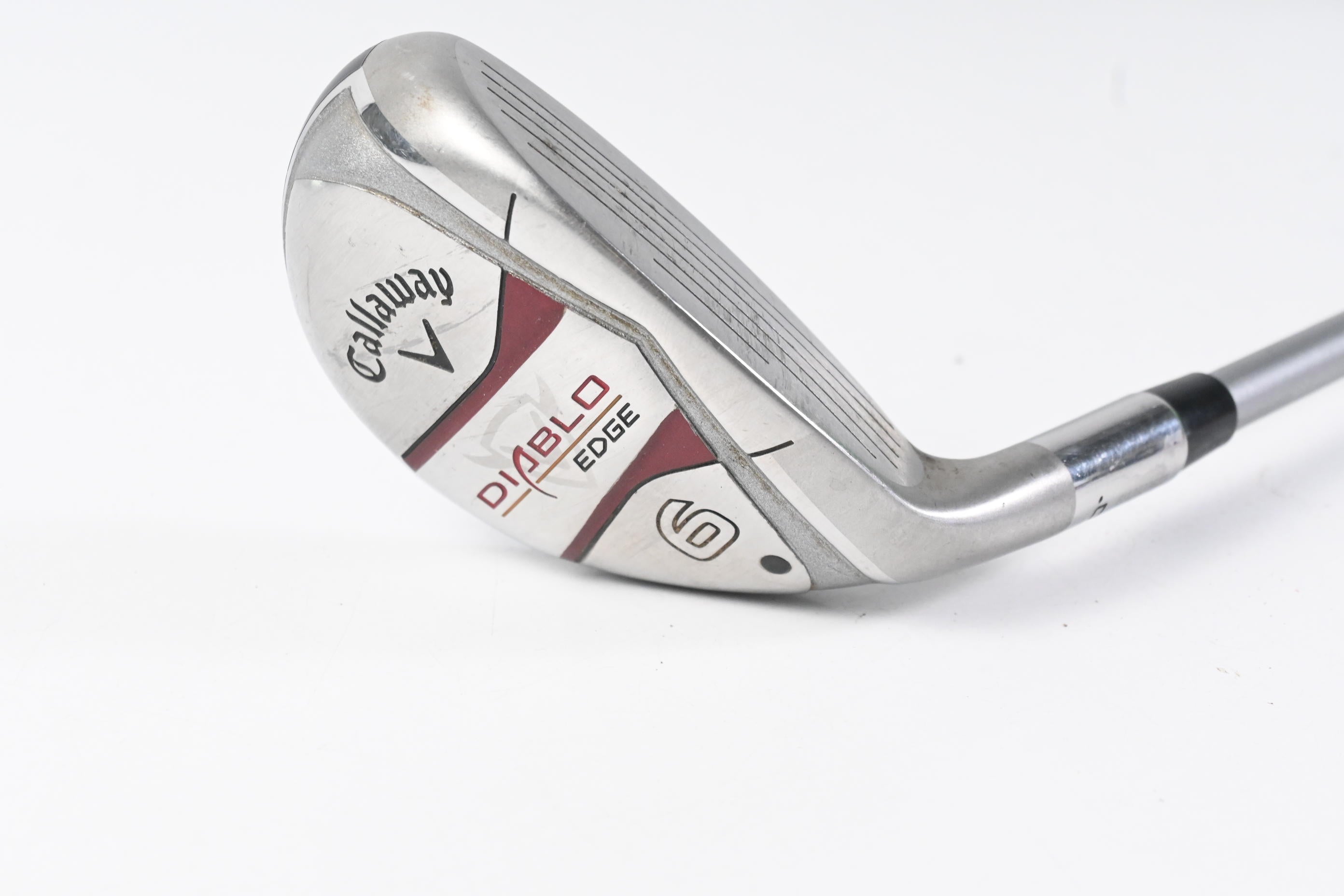Ladies Callaway Diablo Edge #4 Hybrid / 24 Degree / Ladies Flex Callaway 55